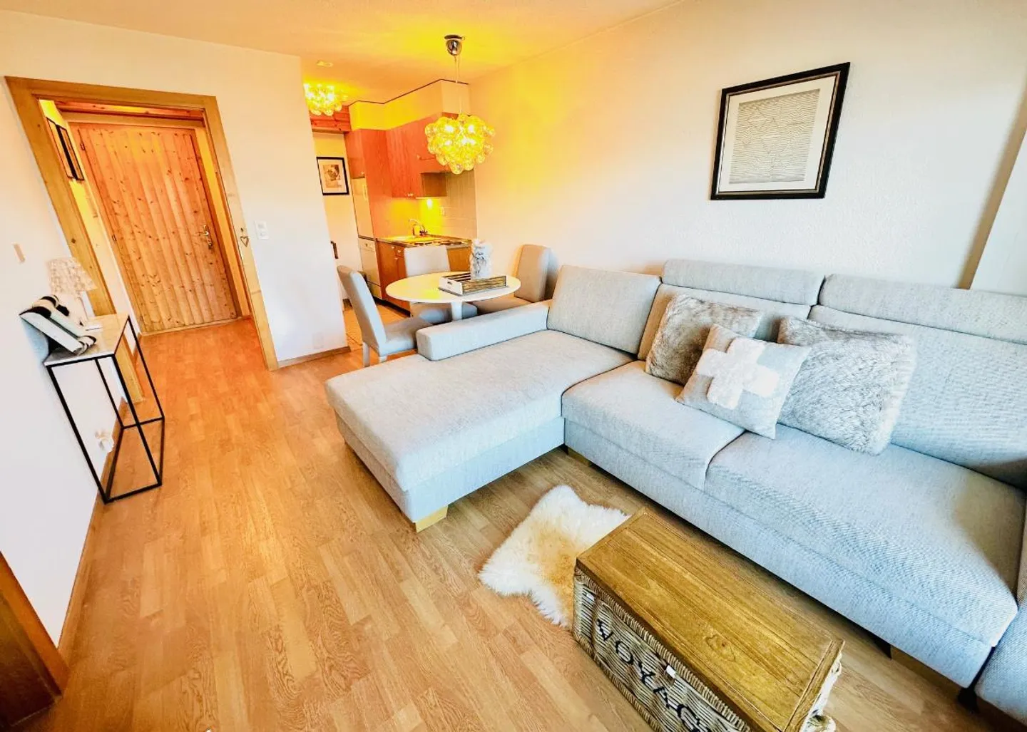 2,5-Zimmer-Wohnung - Foto 1 von 5