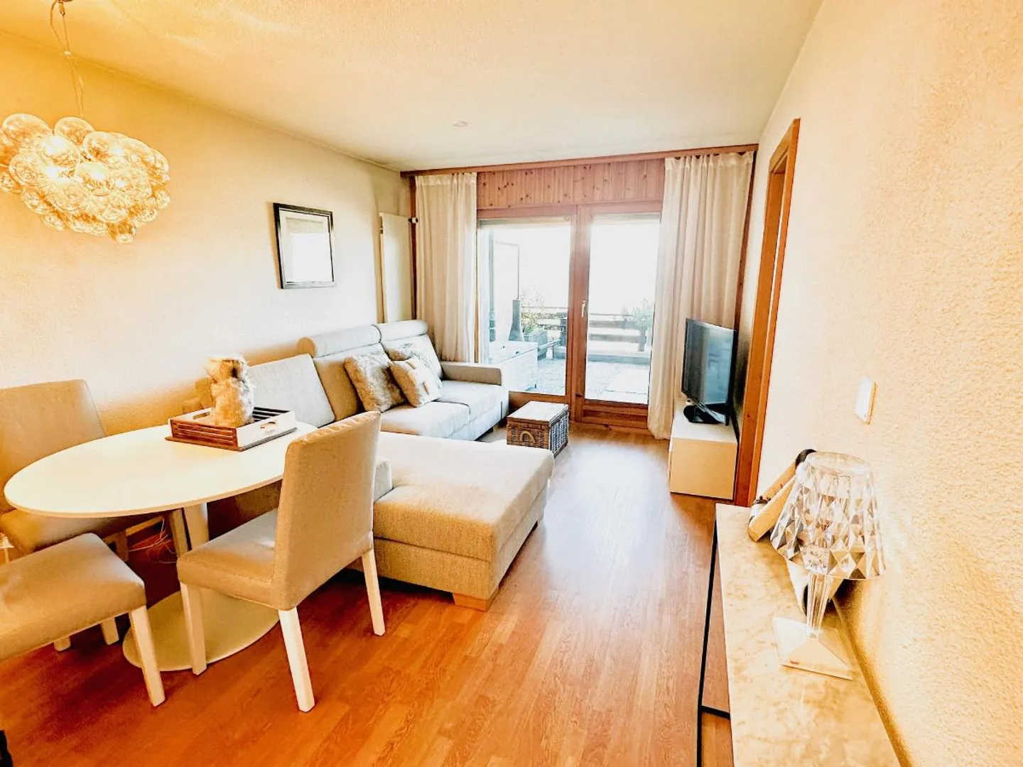 2,5-Zimmer-Wohnung - Foto 2 von 5