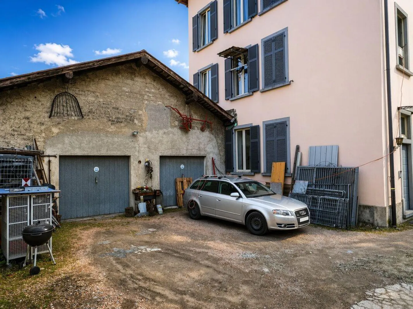 Geräumiges Mehrfamilienhaus mit Garage in Balerna - Foto 13 von 13