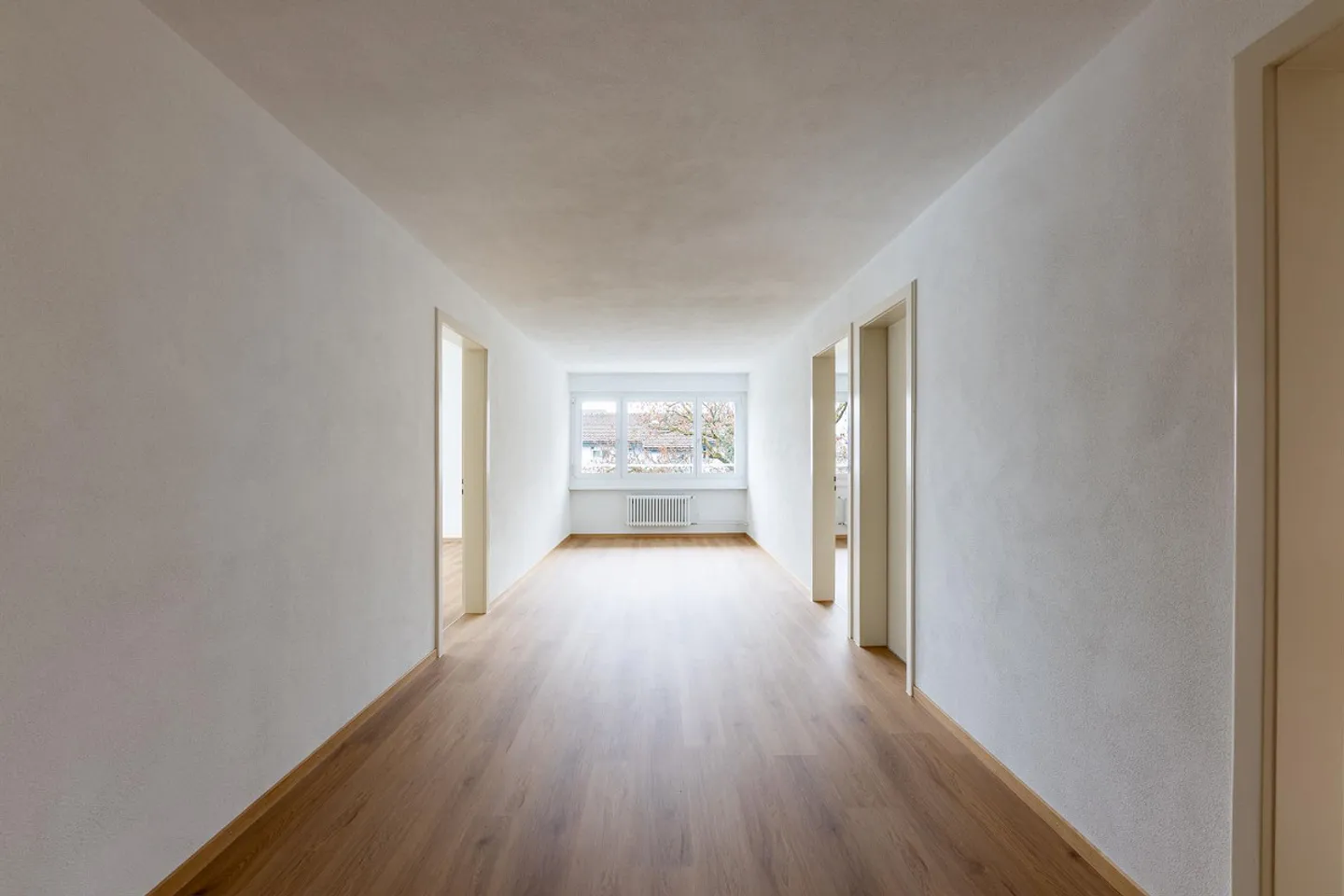 Renovierte Wohnung in zentraler Lage - Foto 2 von 10