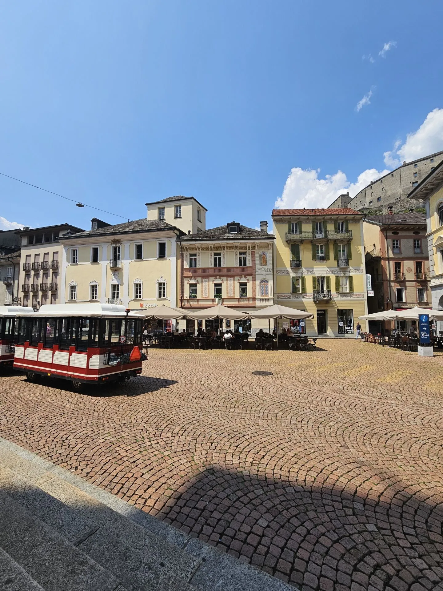 Espace de vente dans la Piazza Collegiata - Photo 1 sur 6