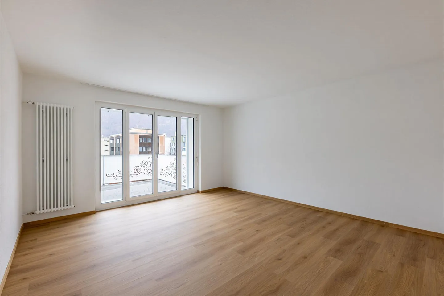 Renovierte Wohnung in zentraler Lage - Foto 3 von 10