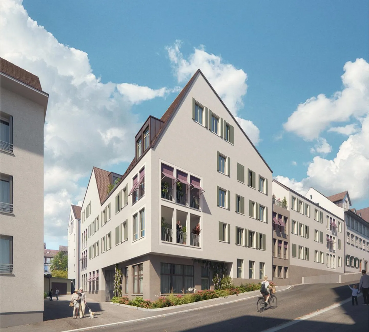 Appartamento LOFT unico di 3,5 stanze con galleria - Foto 2 di 8