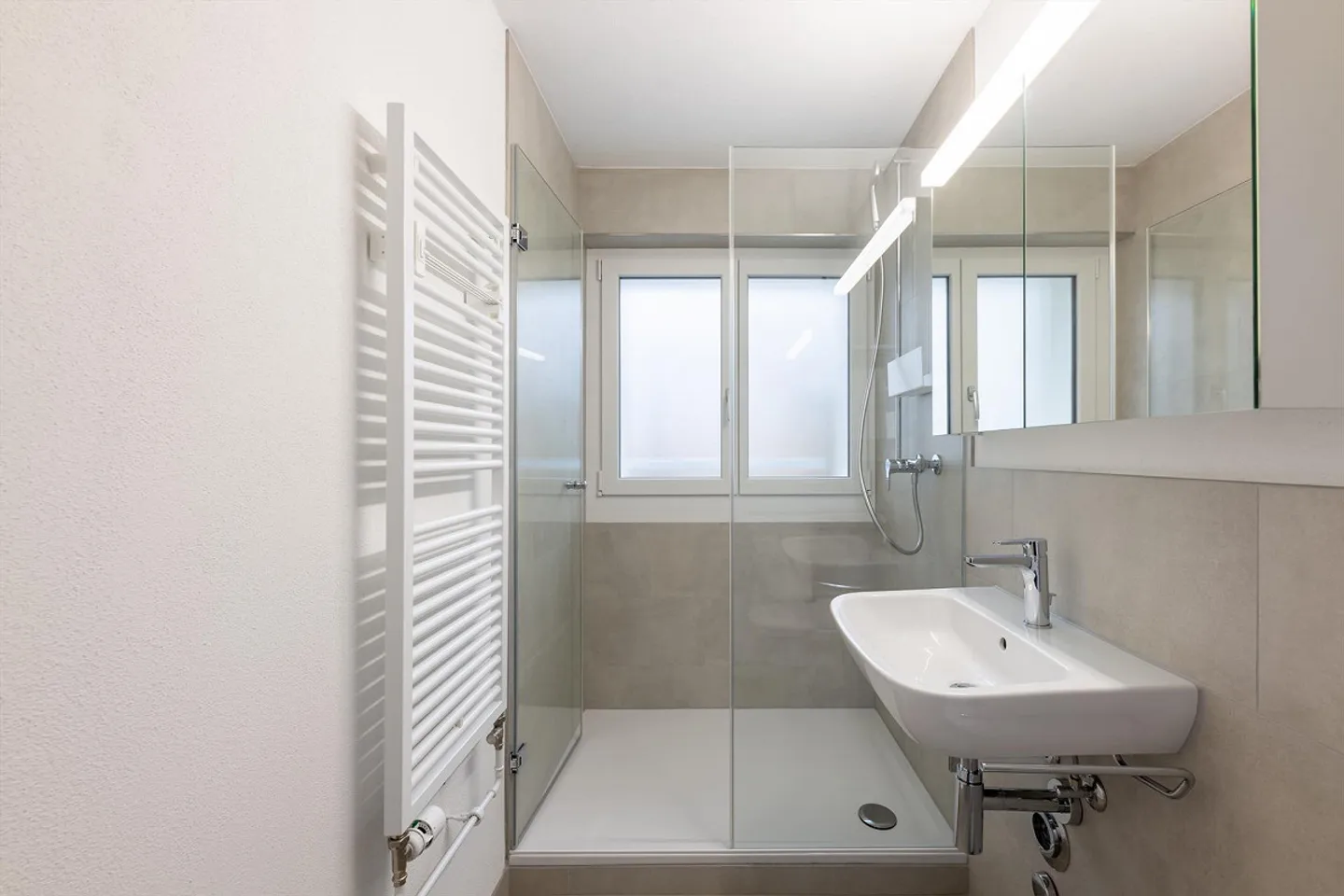 Renovierte Wohnung in zentraler Lage - Foto 6 von 10