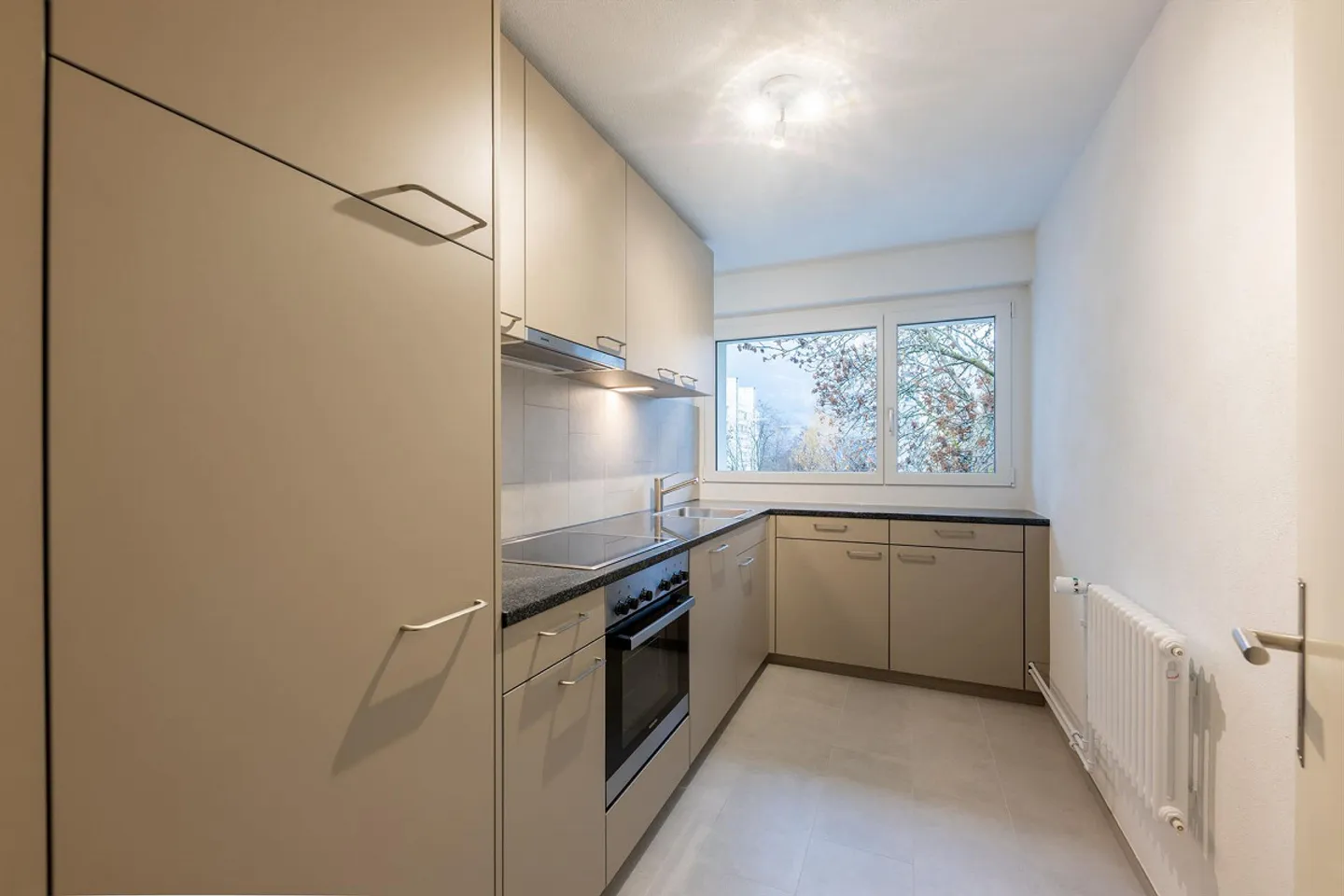 Renovierte Wohnung in zentraler Lage - Foto 7 von 10