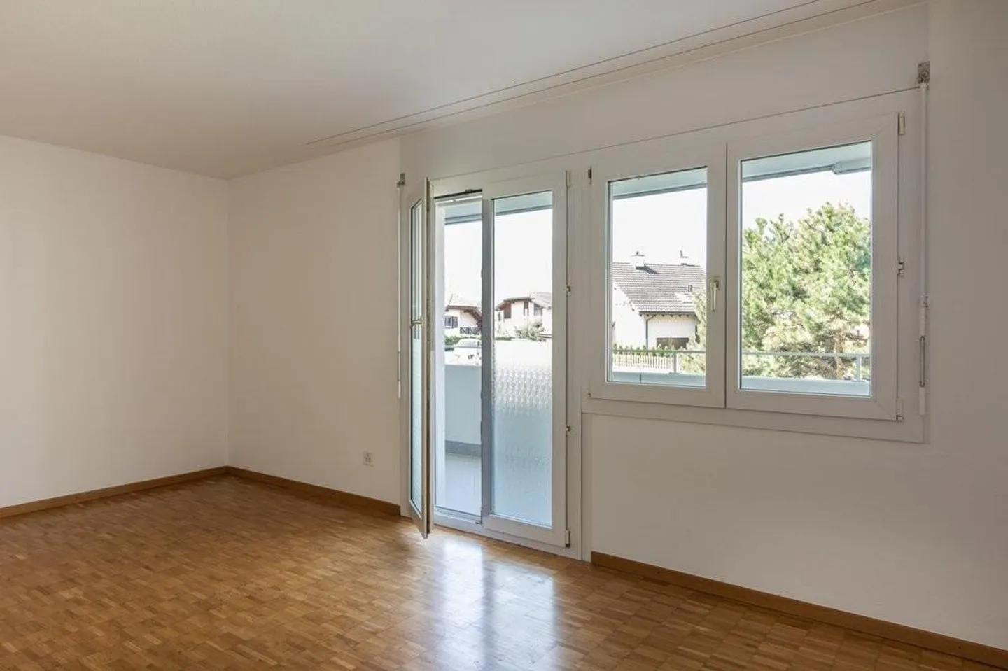Moderne Familienwohnung in Igis - Foto 2 von 7
