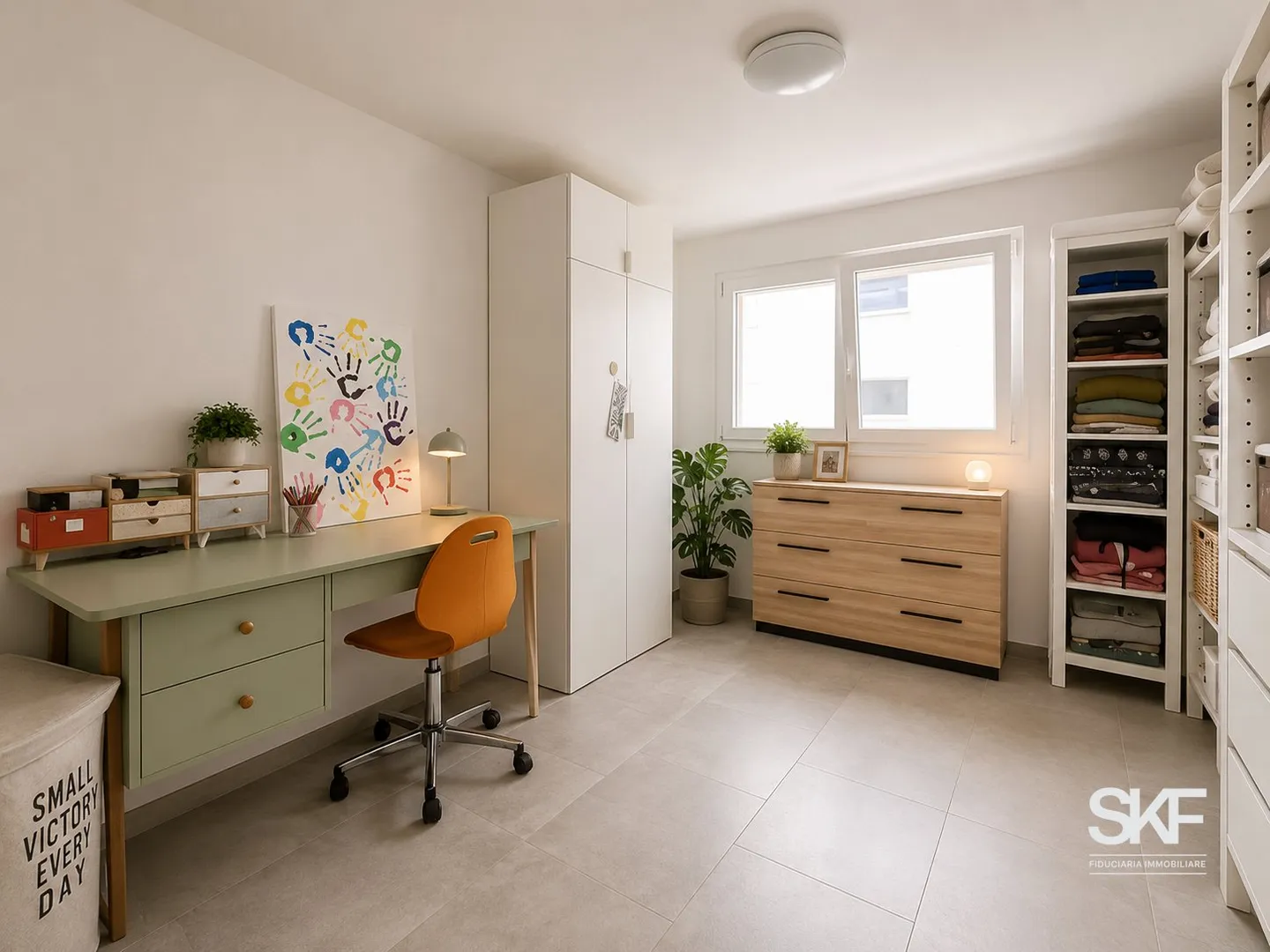 CONTONE - À VENDRE APPARTEMENT MODERNE AVEC GRANDE TERRASSE - Photo 7 sur 10