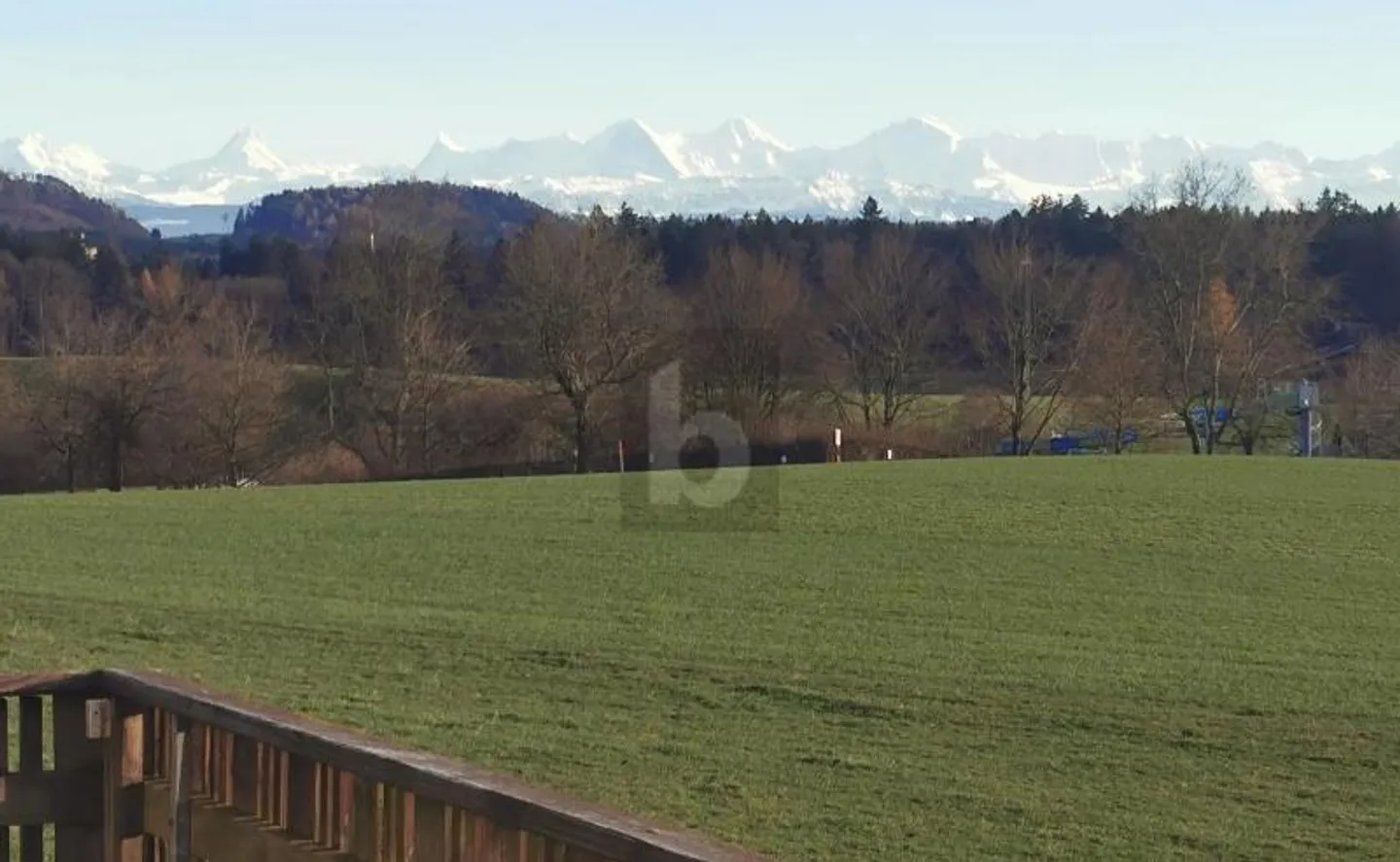 Sonnige Wohnung mit Alpenblick - Foto 5 von 6