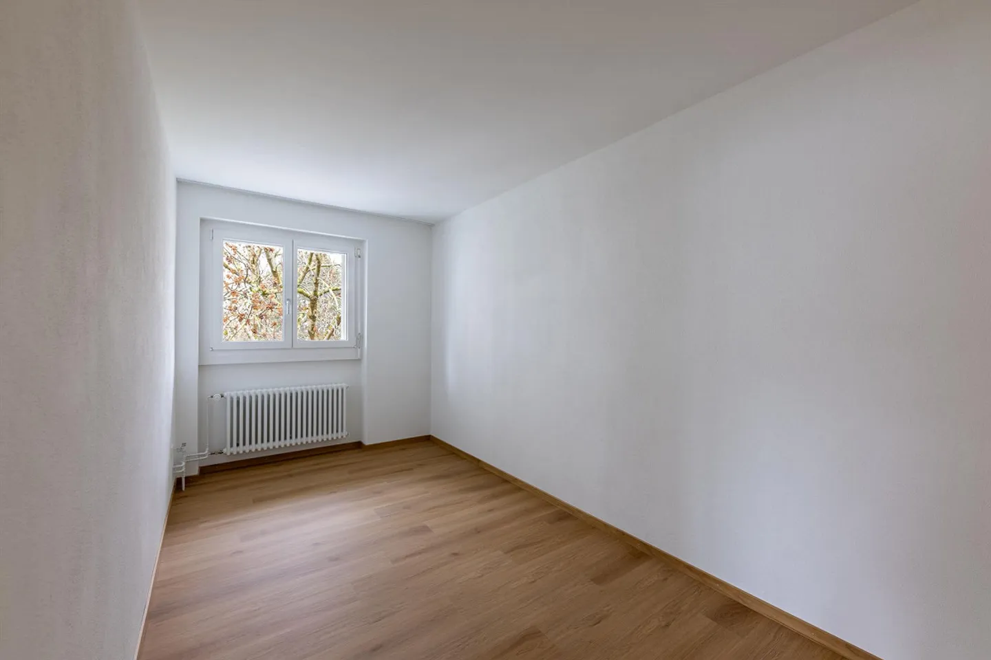 Renovierte Wohnung in zentraler Lage - Foto 8 von 10