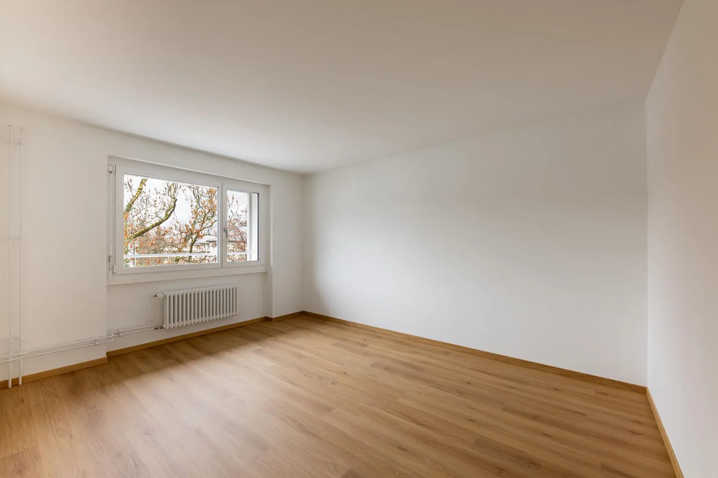 Renovierte Wohnung in zentraler Lage - Foto 4 von 10