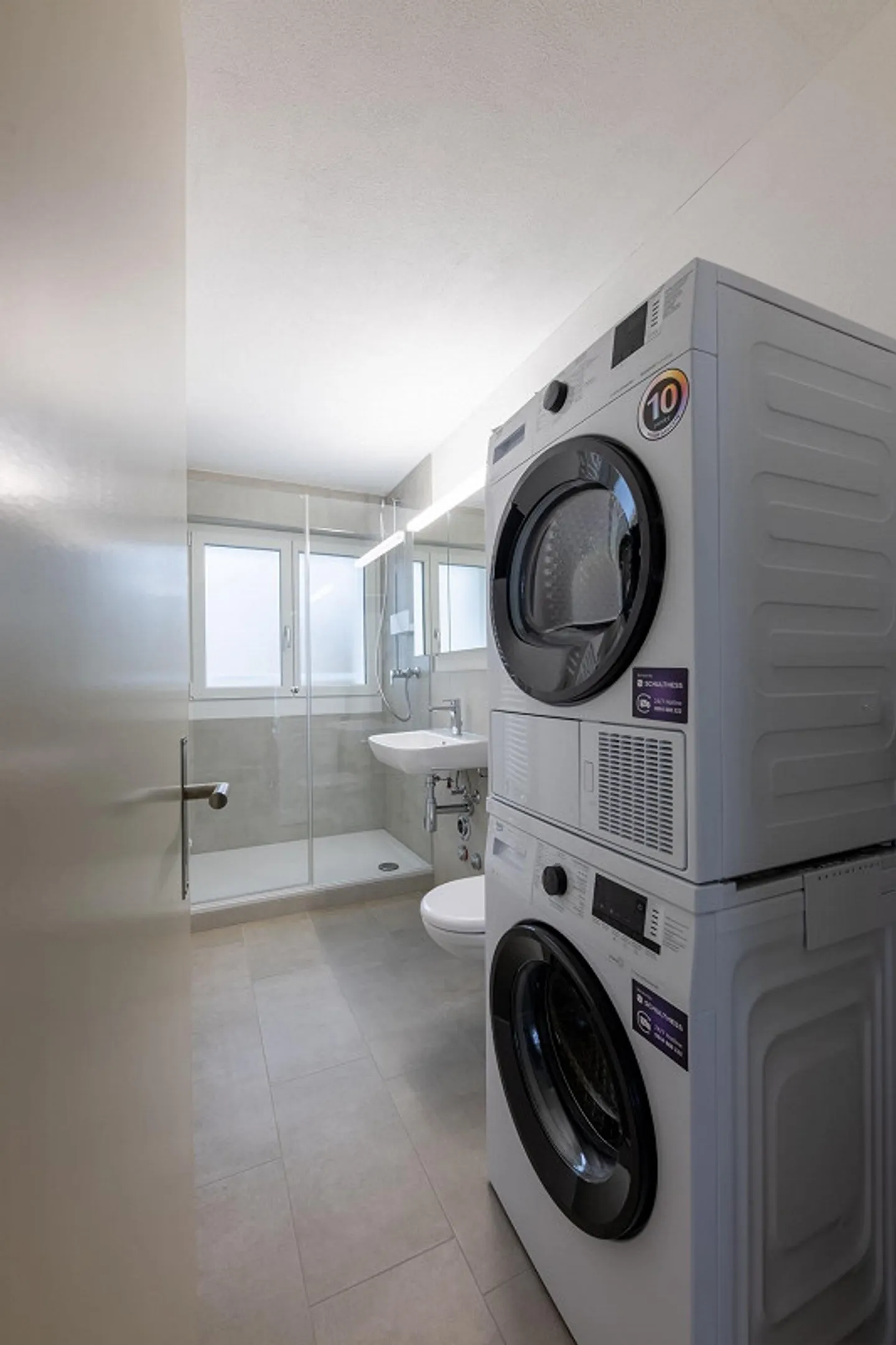 Renovierte Wohnung in zentraler Lage - Foto 5 von 10