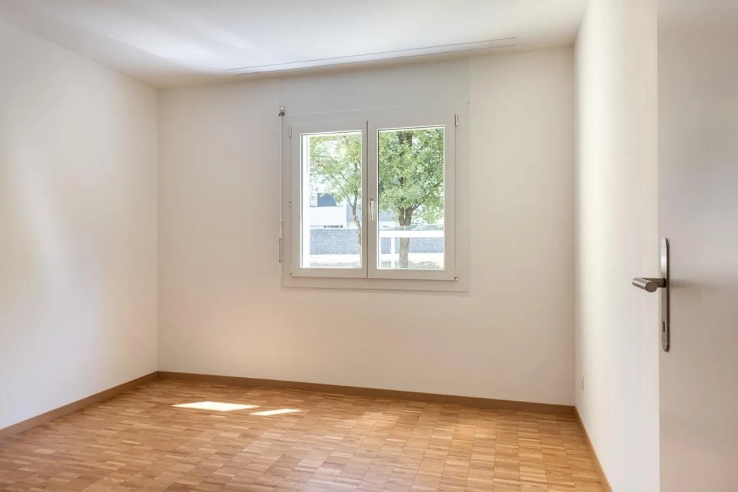 Moderne Familienwohnung in Igis - Foto 3 von 7