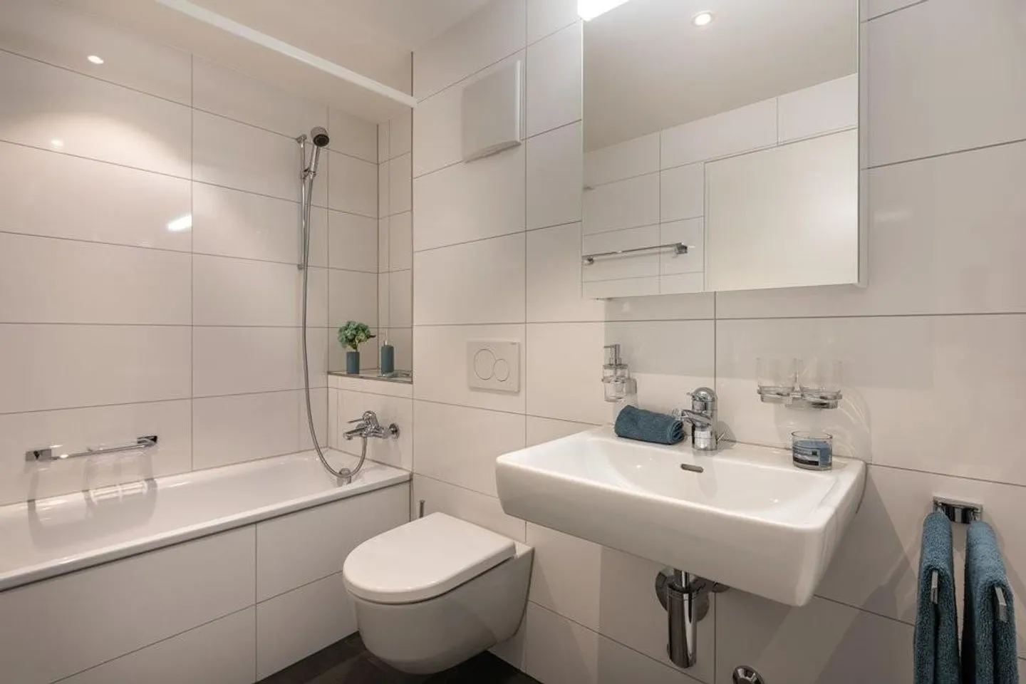 Moderne Familienwohnung in Igis - Foto 6 von 7