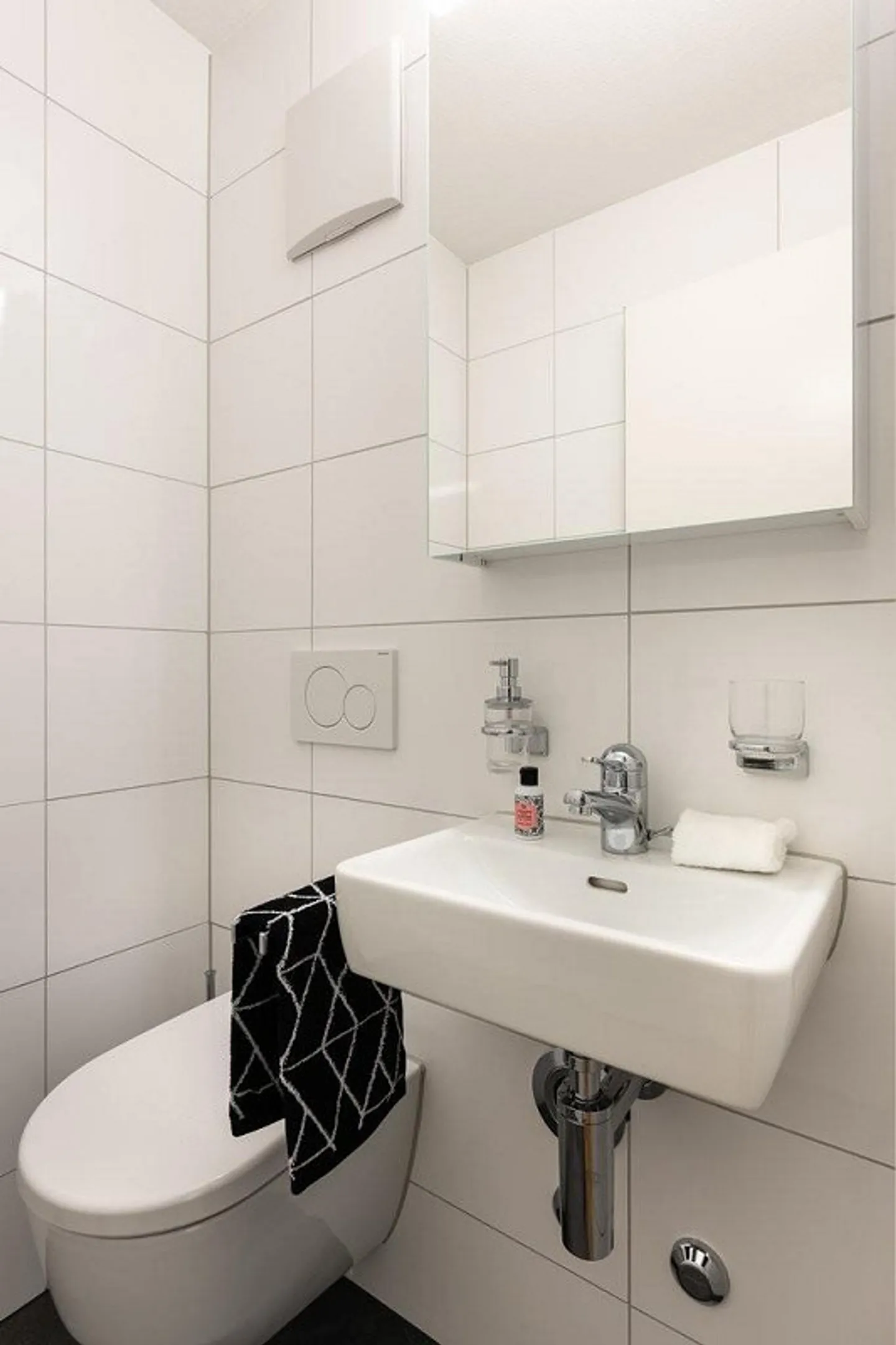 Moderne Familienwohnung in Igis - Foto 7 von 7