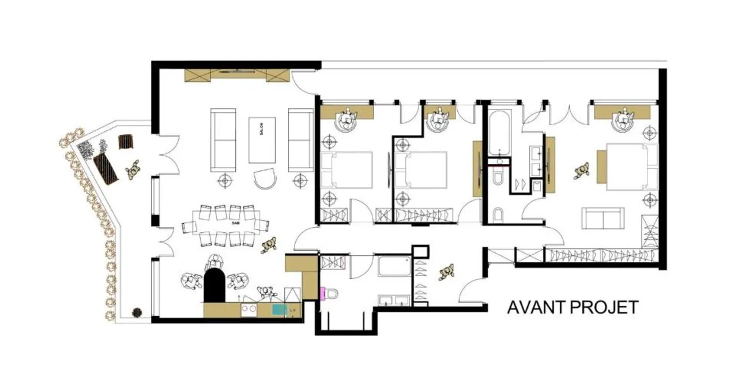 Florissant - Apartment to transform - Photo 5 of 5