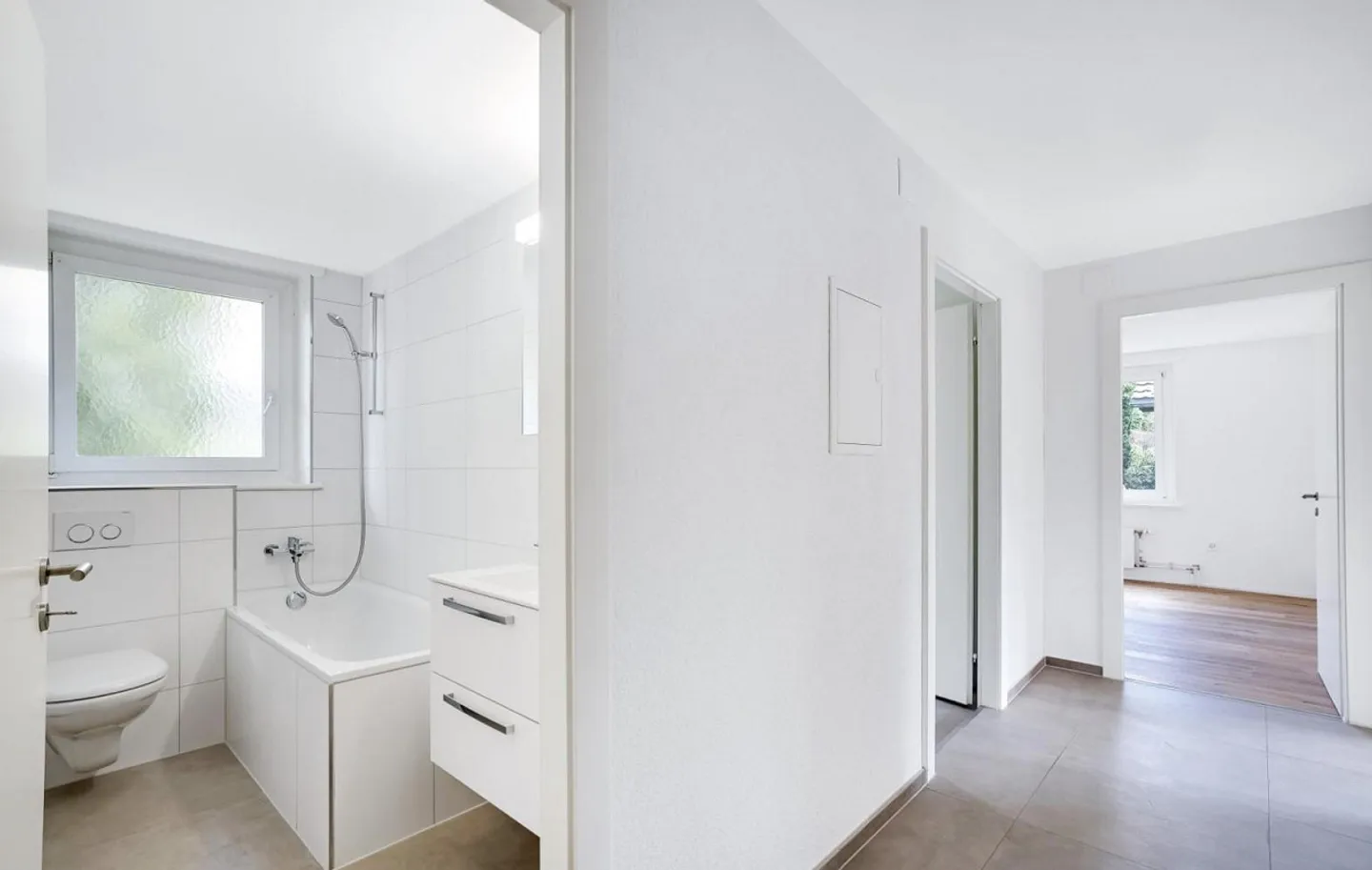 Moderne Wohnung mit schöner Aussicht - Foto 5 von 7