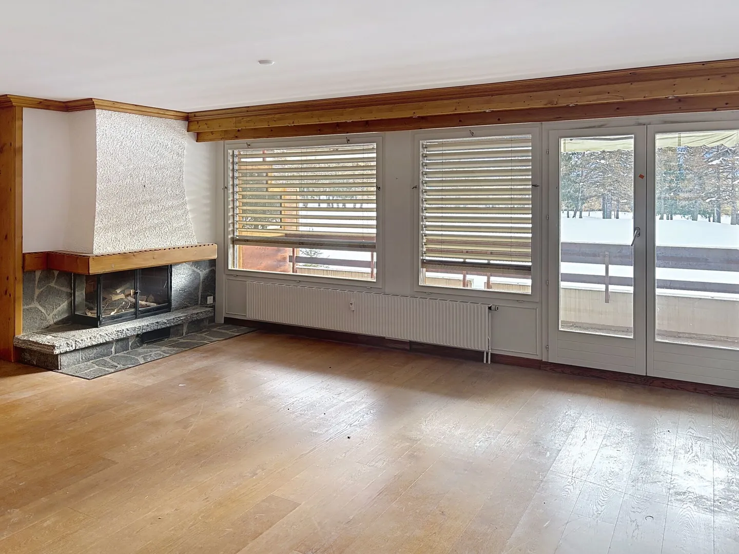 3,5-Zimmer-Wohnung in Crans-Montana - Foto 3 von 7