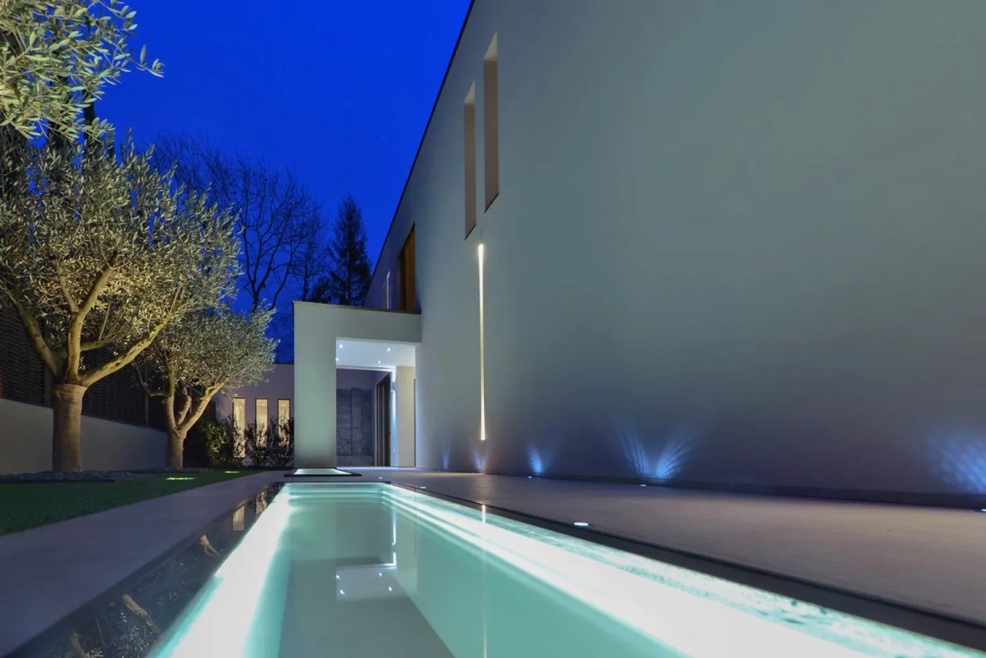 Chêne-Bougeries - Exceptional Contemporary Villa - Photo 14 of 15