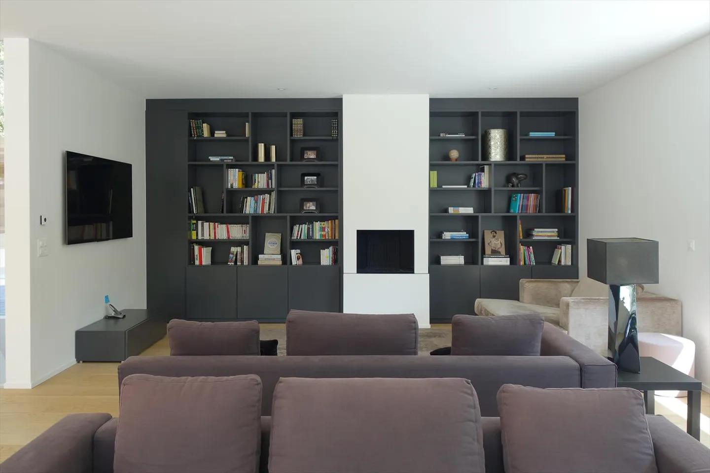 Chêne-Bougeries - Exceptional Contemporary Villa - Photo 6 of 15