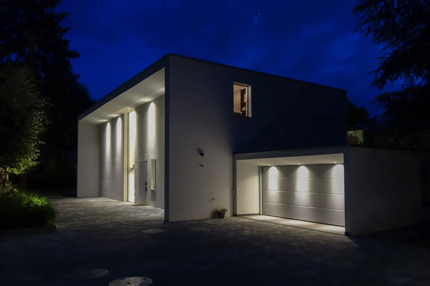 Chêne-Bougeries - Exceptional Contemporary Villa - Photo 15 of 15