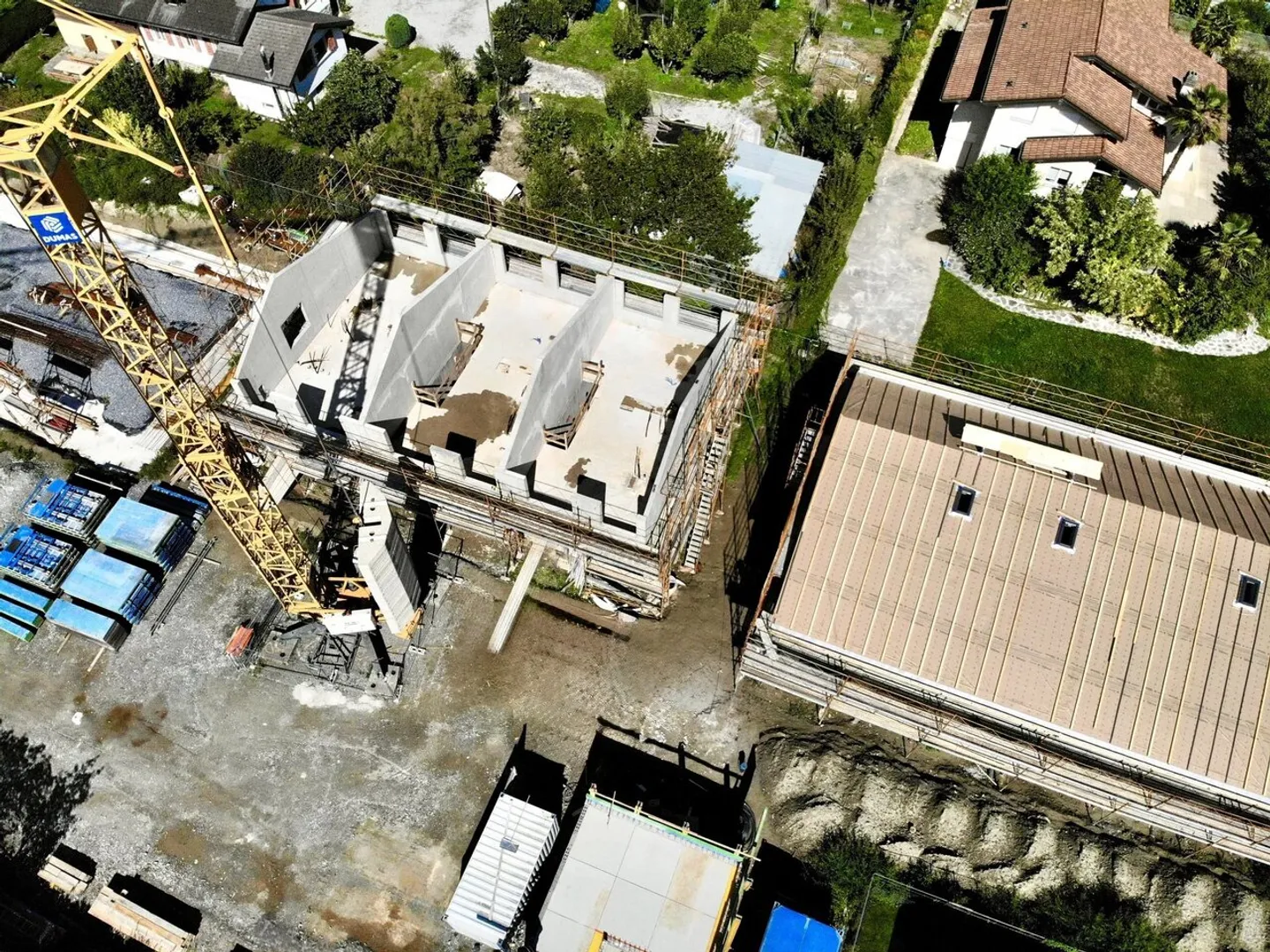 VILLA SEMI-INDIPENDENTE LUSSUOSA 181 M2 - Foto 5 di 12