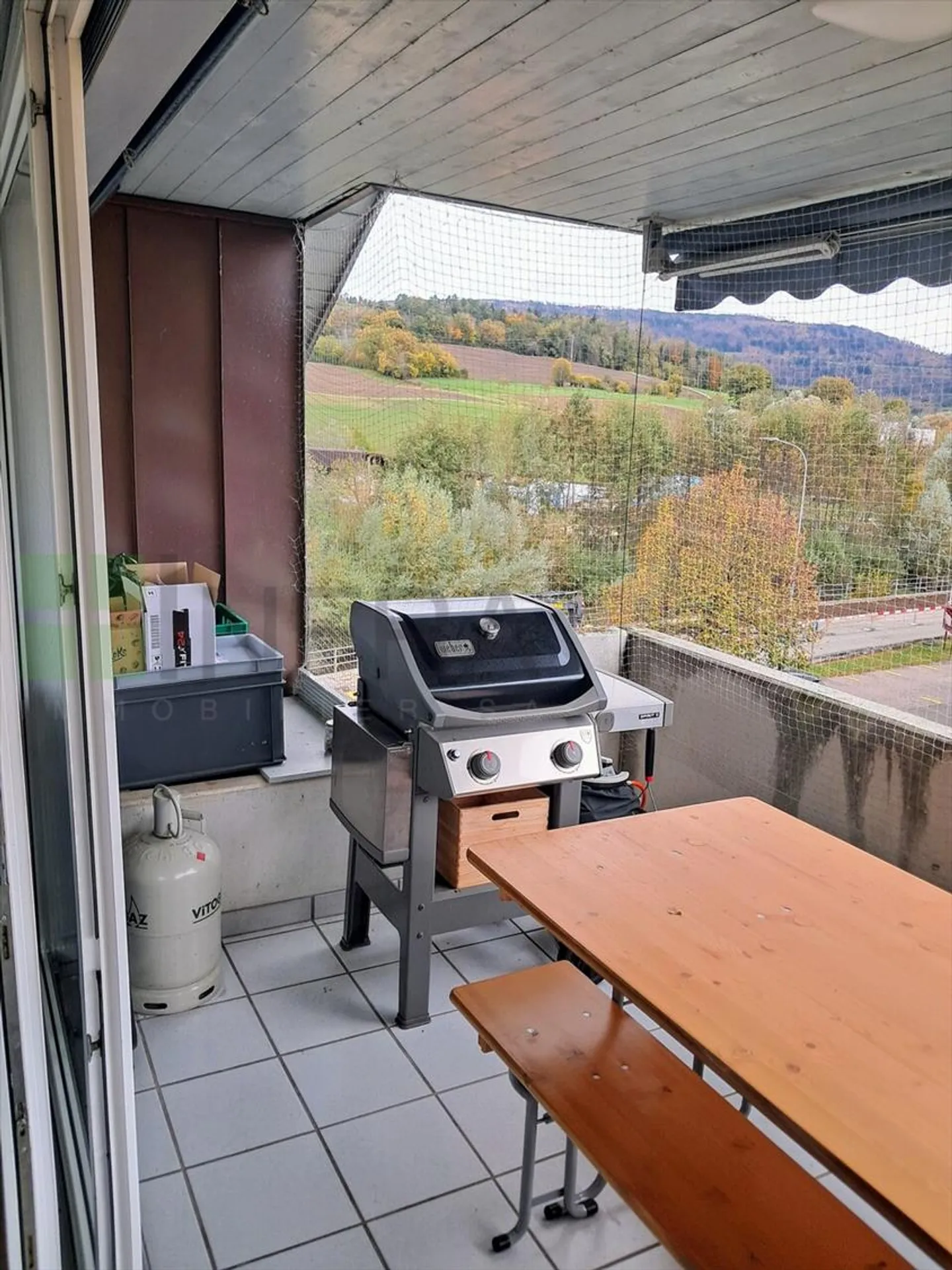 Wunderschöner Penthouse-Duplex von 107 m2 mit Charme! Verfügbar am 1.2.2026 - Foto 3 von 13