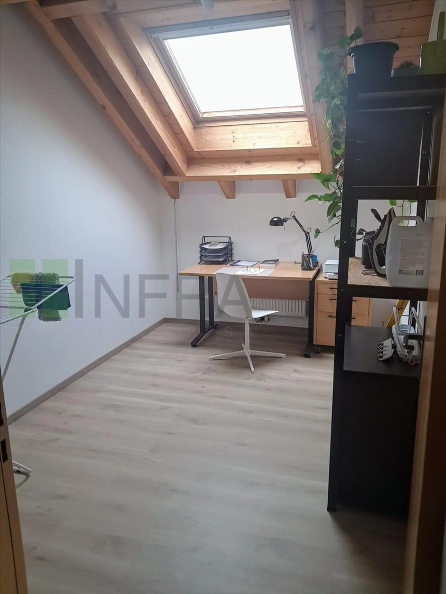 Wunderschöner Penthouse-Duplex von 107 m2 mit Charme! Verfügbar am 1.2.2026 - Foto 5 von 13