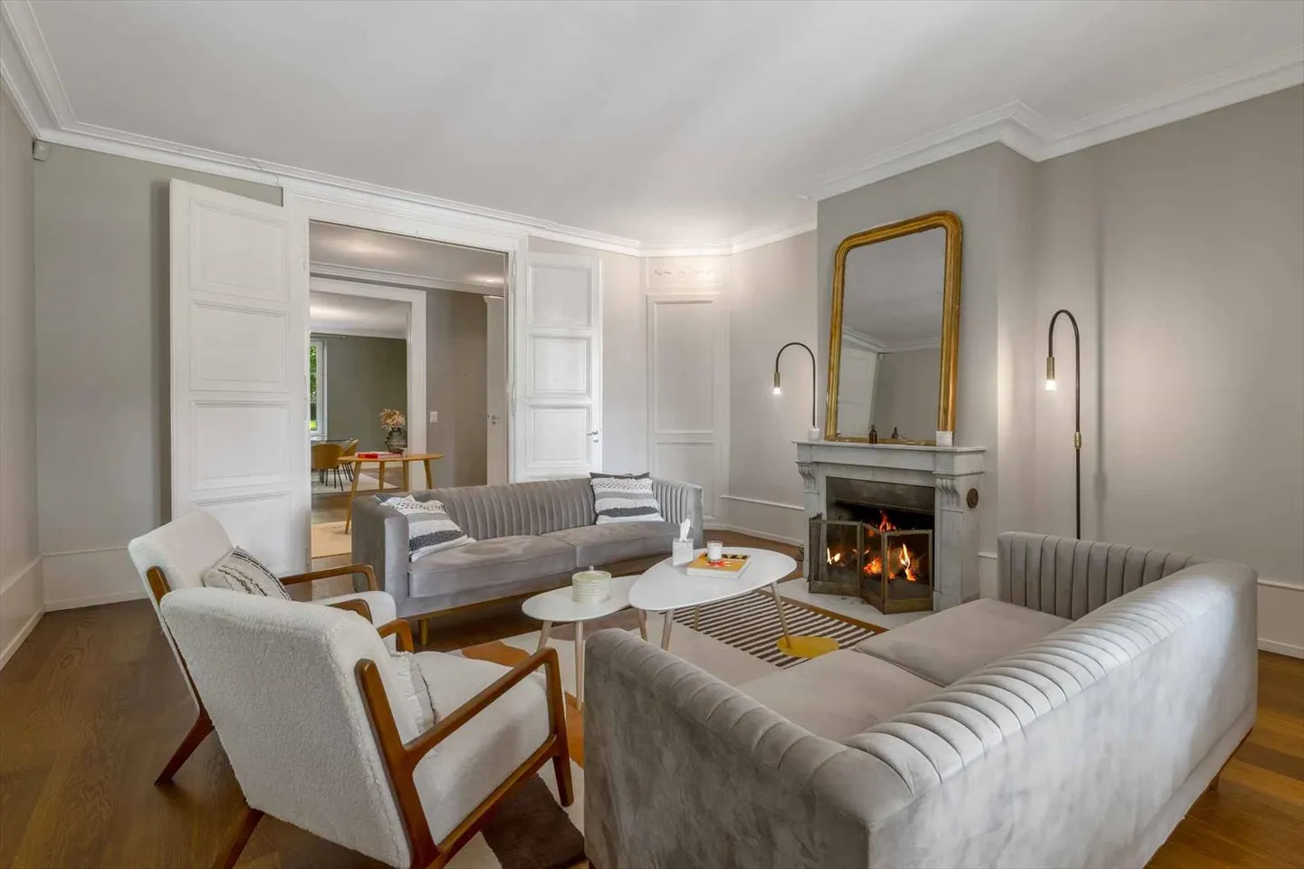 Exceptional property a stone's throw from Lake Geneva - Photo 5 of 13