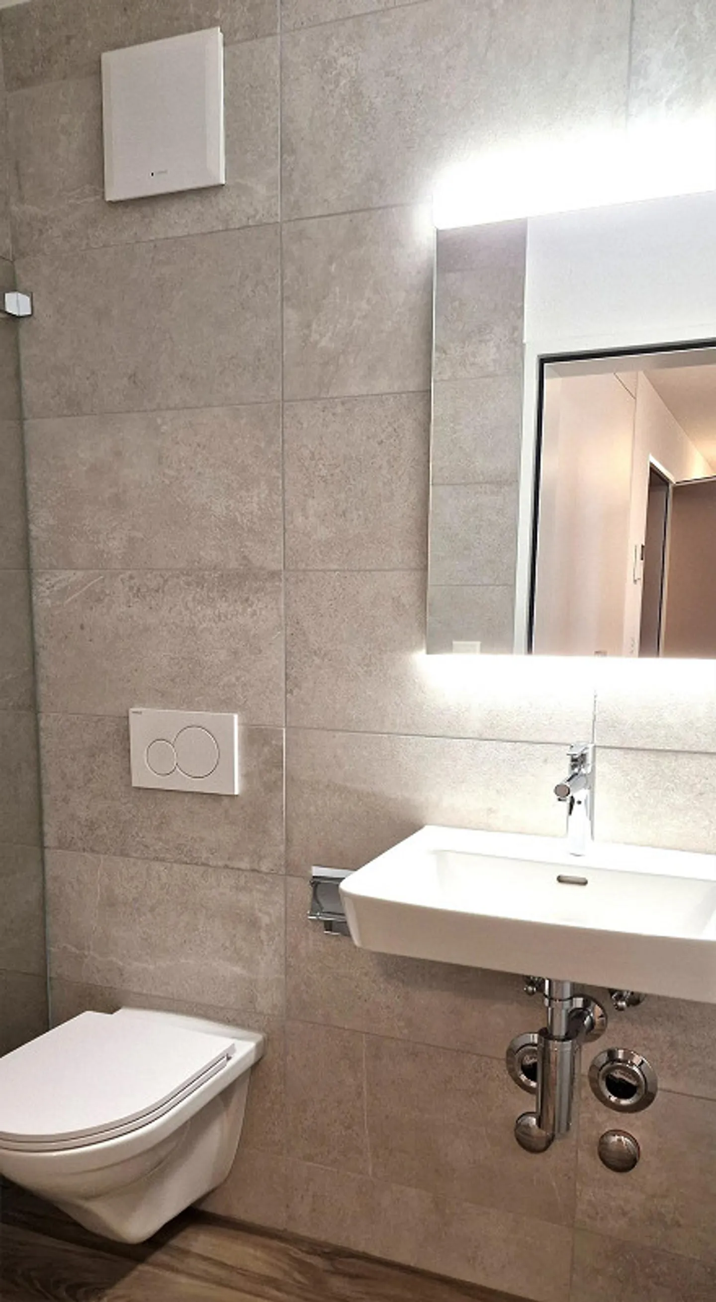 Moderne 3,5 Zimmerwohnung - Foto 6 von 8