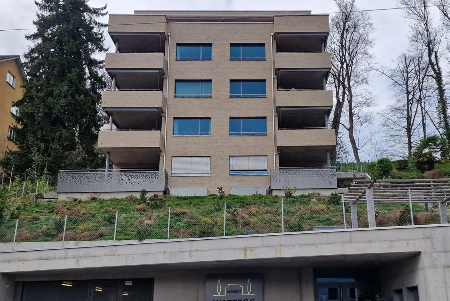 Moderne 3,5 Zimmerwohnung - Foto 8 von 8