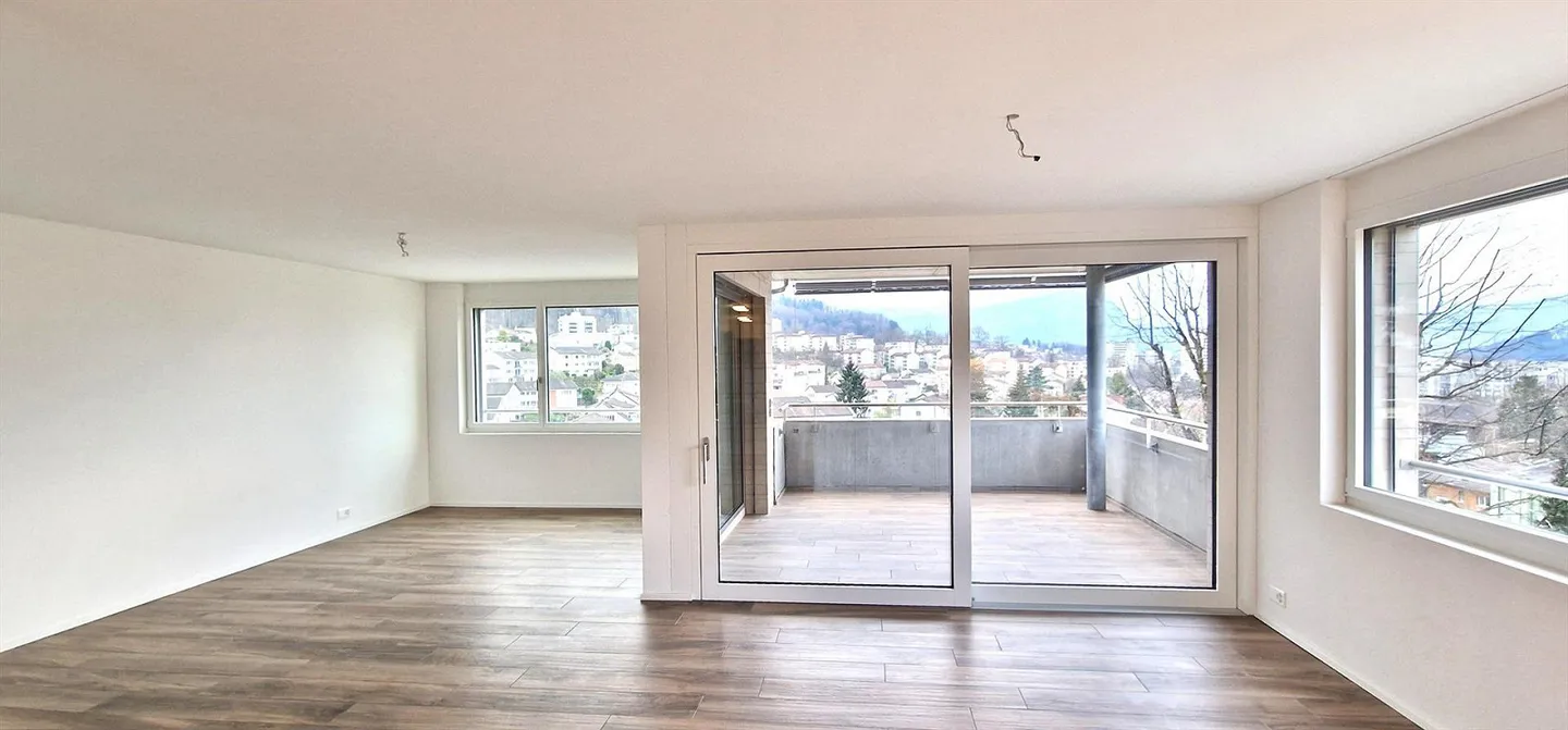 Moderne 3,5 Zimmerwohnung - Foto 3 von 8