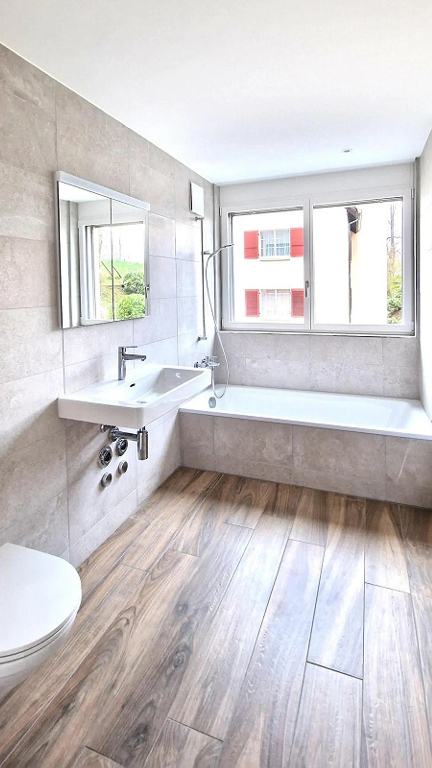 Moderne 3,5 Zimmerwohnung - Foto 4 von 8