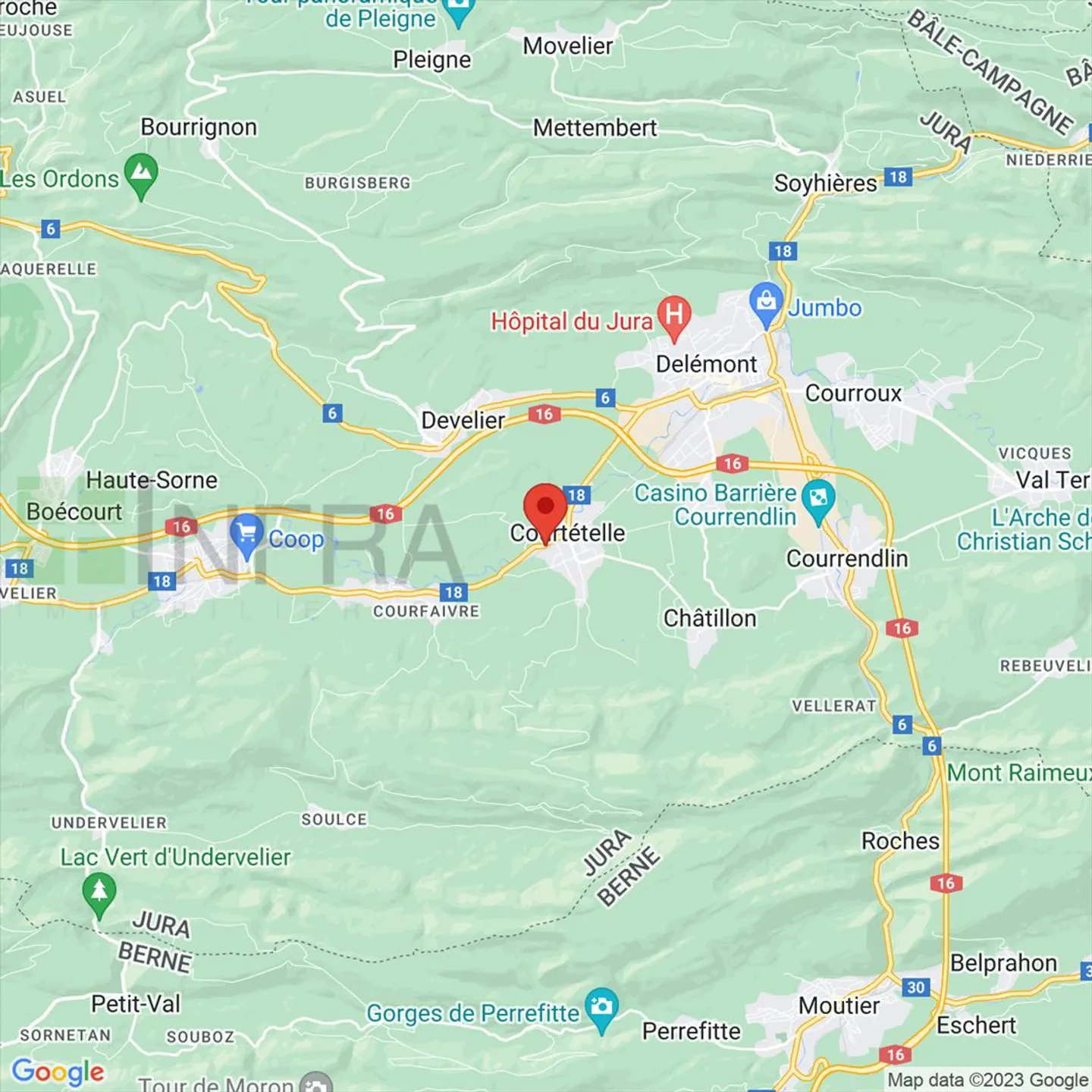 Wunderschöner Penthouse-Duplex von 107 m2 mit Charme! Verfügbar am 1.2.2026 - Foto 13 von 13