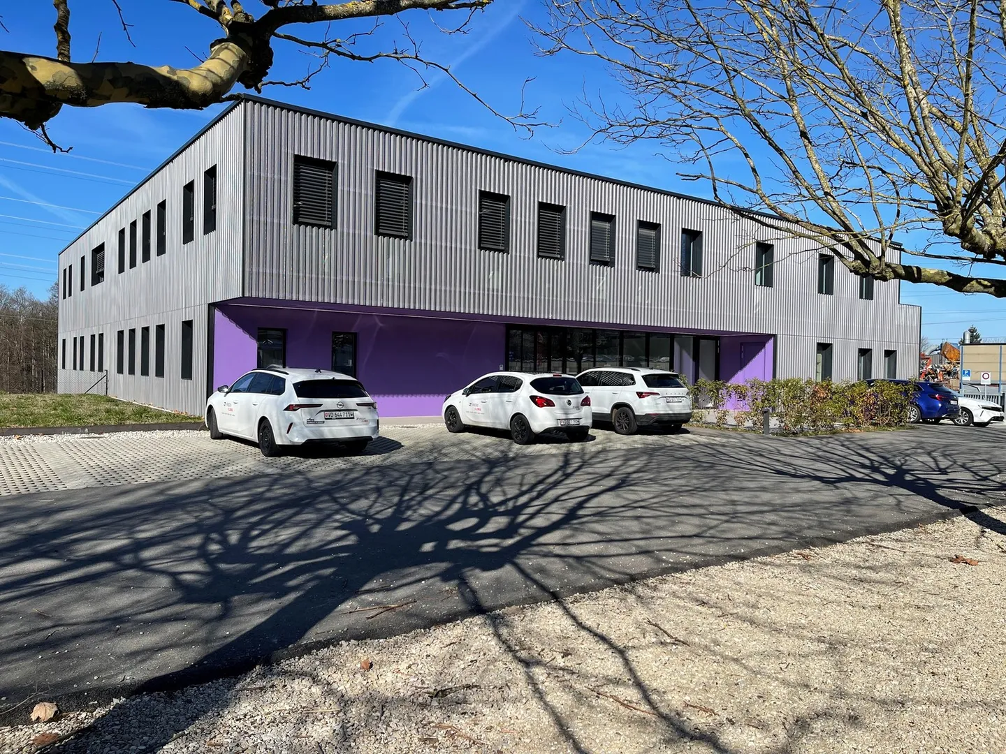 716m² Office, 1052 Le Mont-sur-Lausanne - Photo 1 of 13