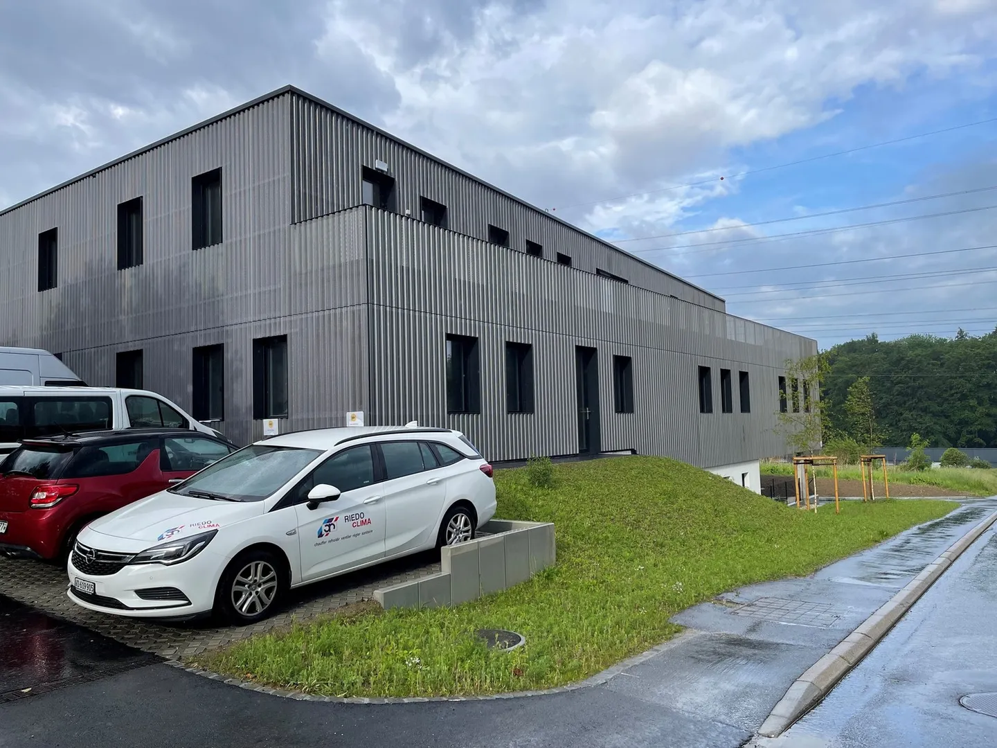 716m² Office, 1052 Le Mont-sur-Lausanne - Photo 2 of 13