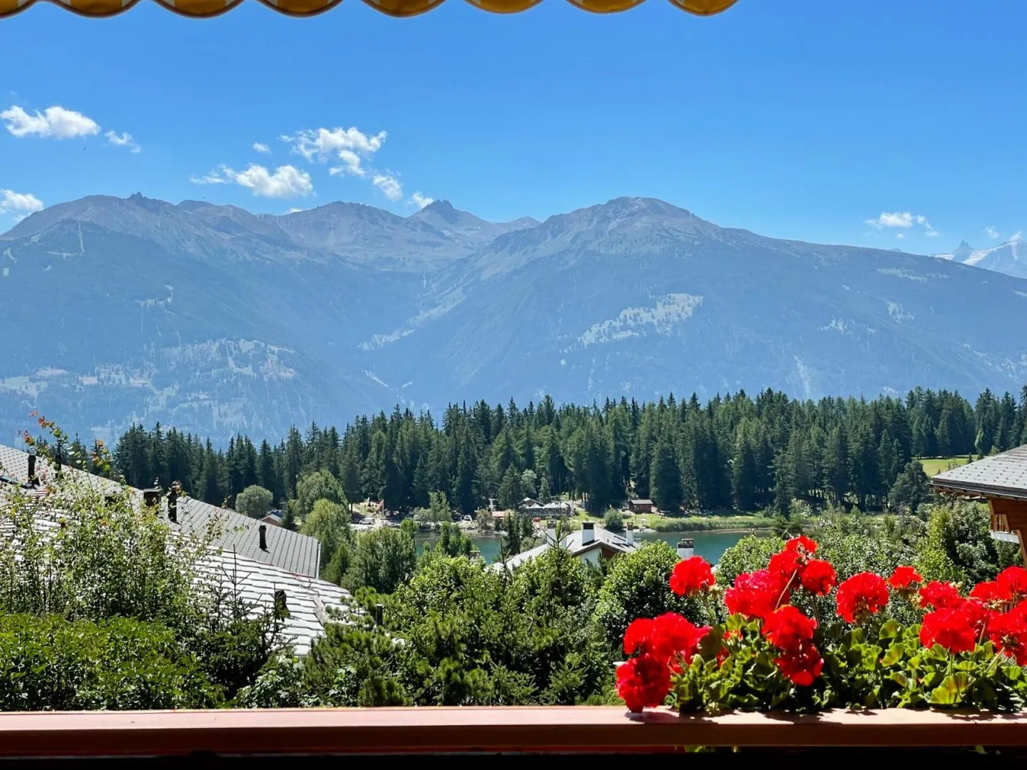 3,5-Zimmer-Wohnung in Crans-Montana - Foto 7 von 10