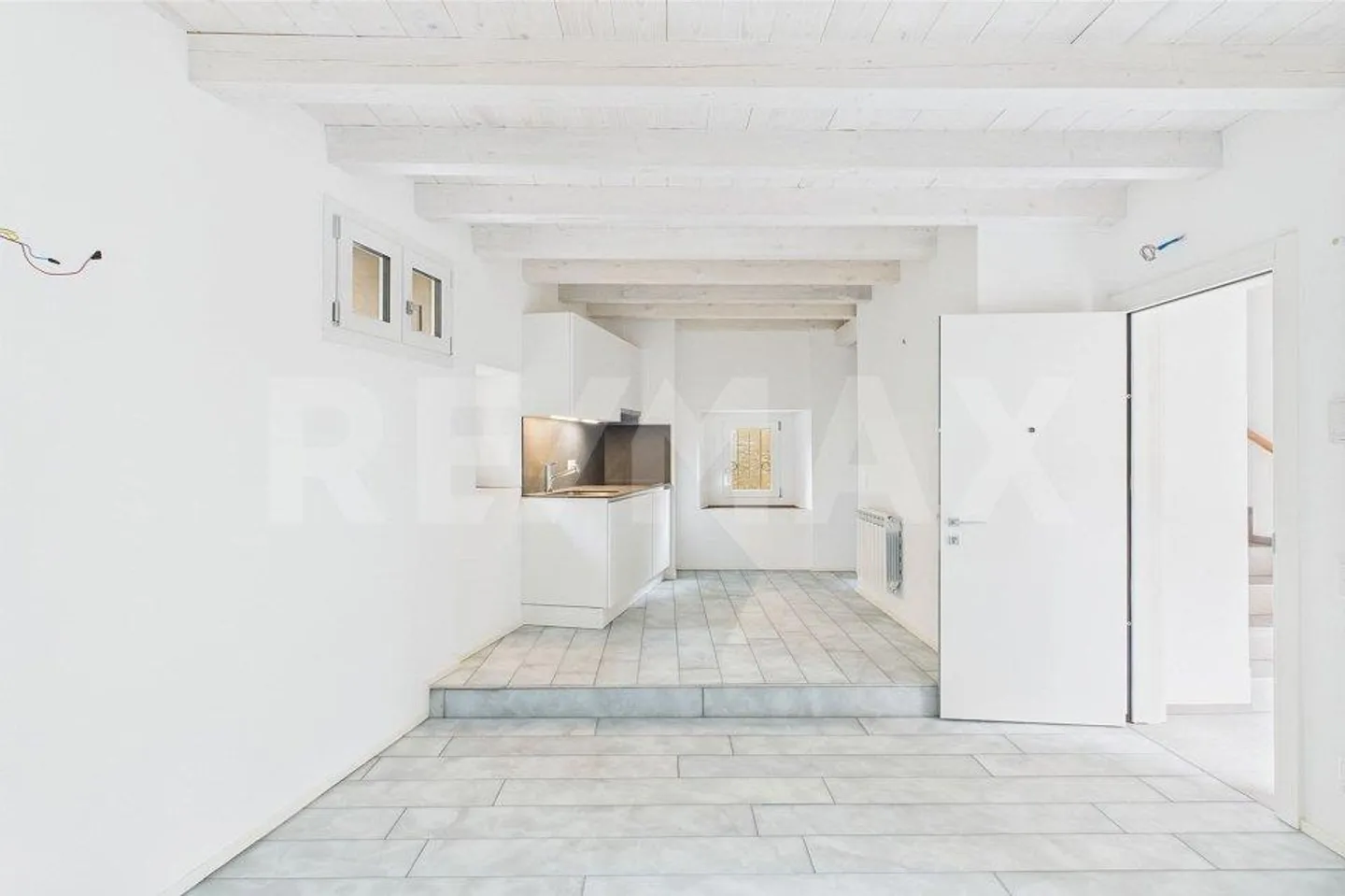Ganze Wohnung oder 2 Apartments, kürzlich renoviert, in Miglieglia - Foto 11 von 13