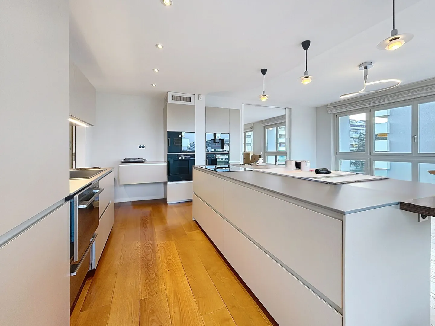 Appartamento in affitto - Foto 3 di 11