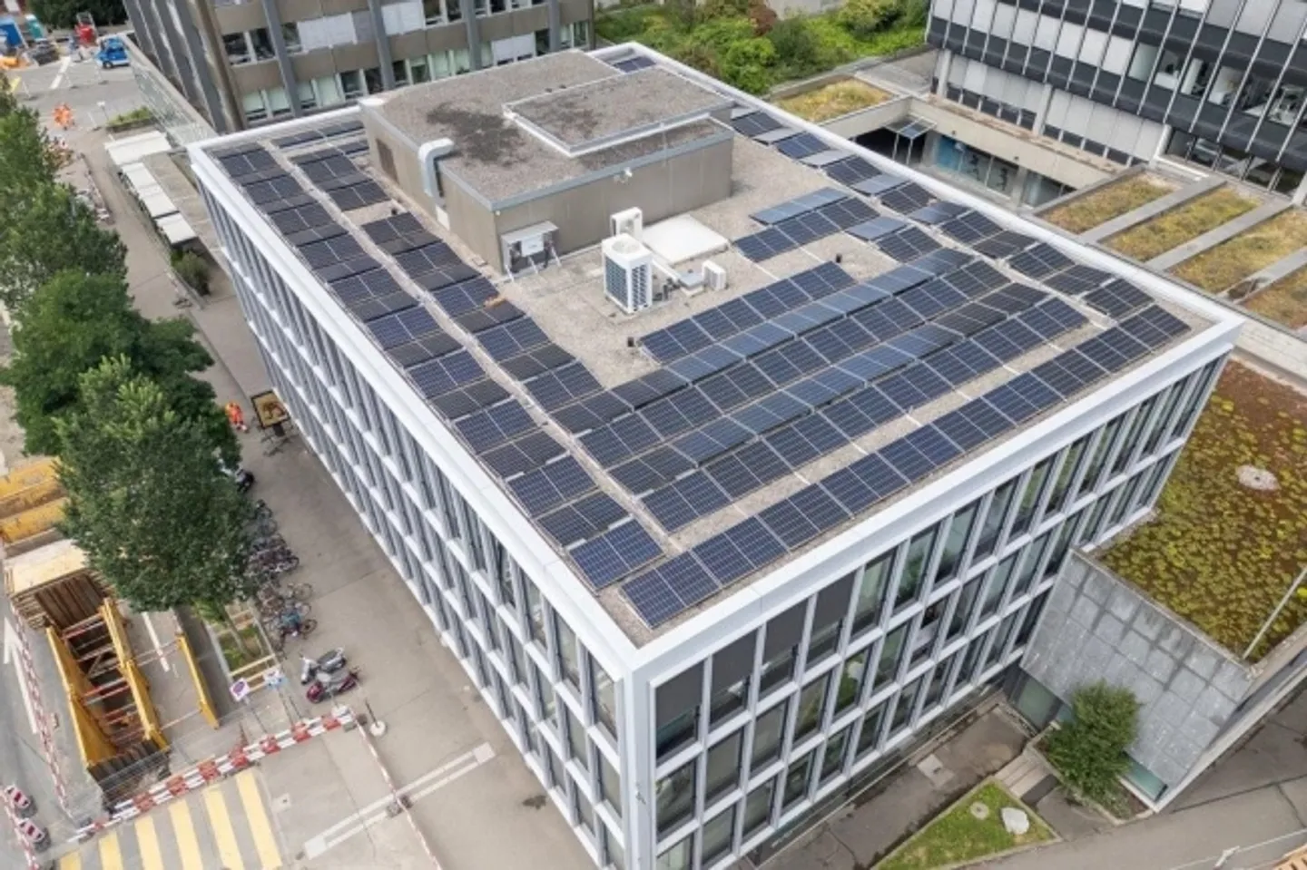 Louer un espace de stockage à City West - Photo 1 sur 1