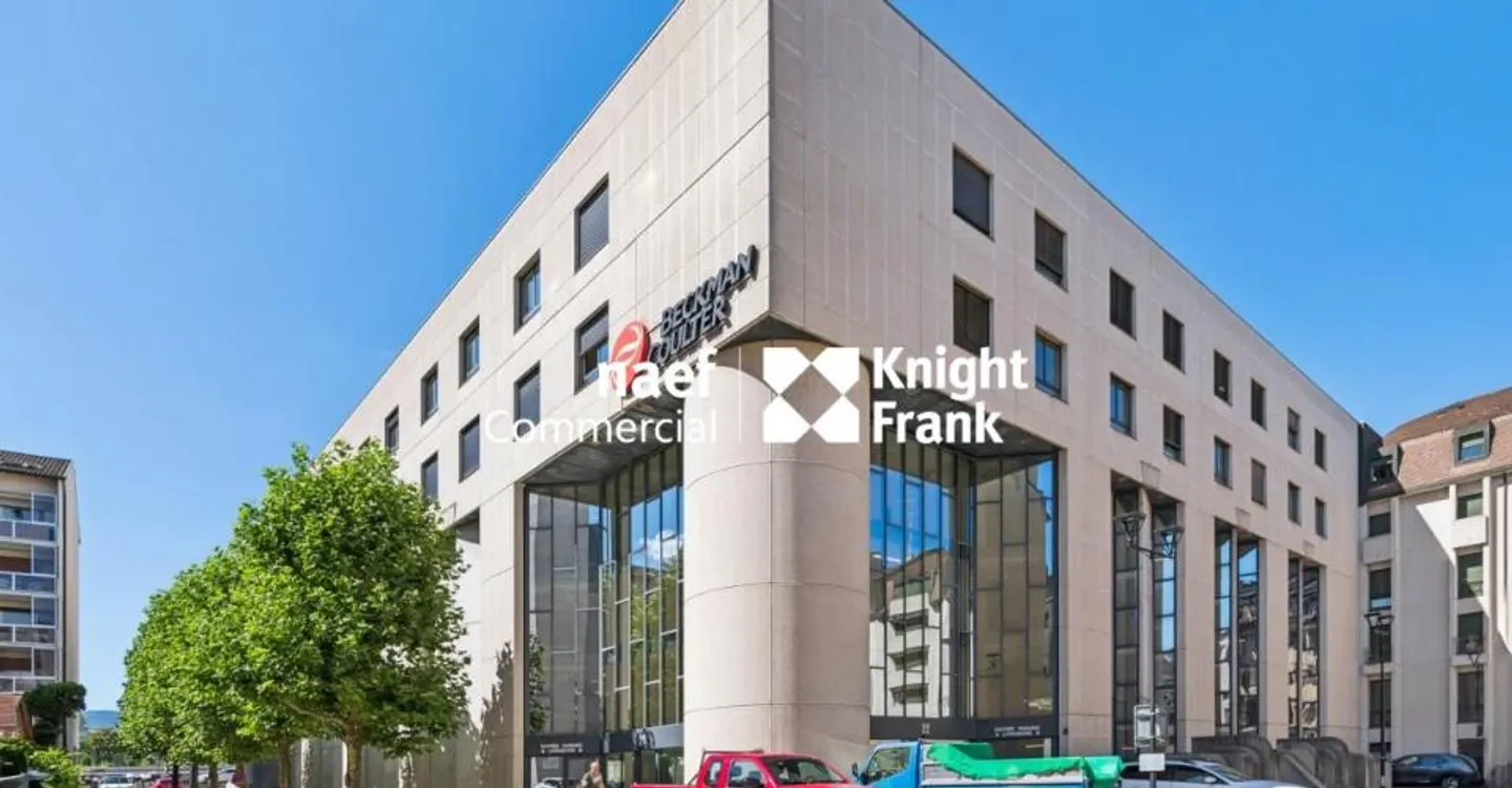 Offices for rent in the city center, just steps from the train station - Photo 1 of 4