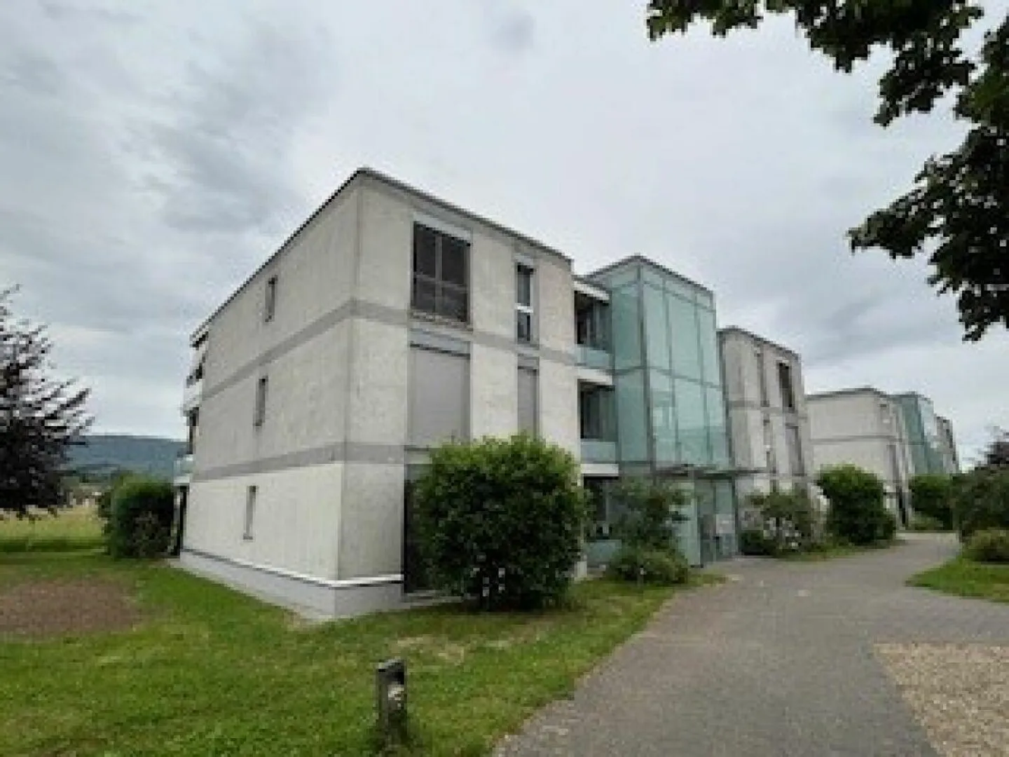 Cozy 3.5 room apartment in Lindenpark in Möhlin - Photo 1 of 7