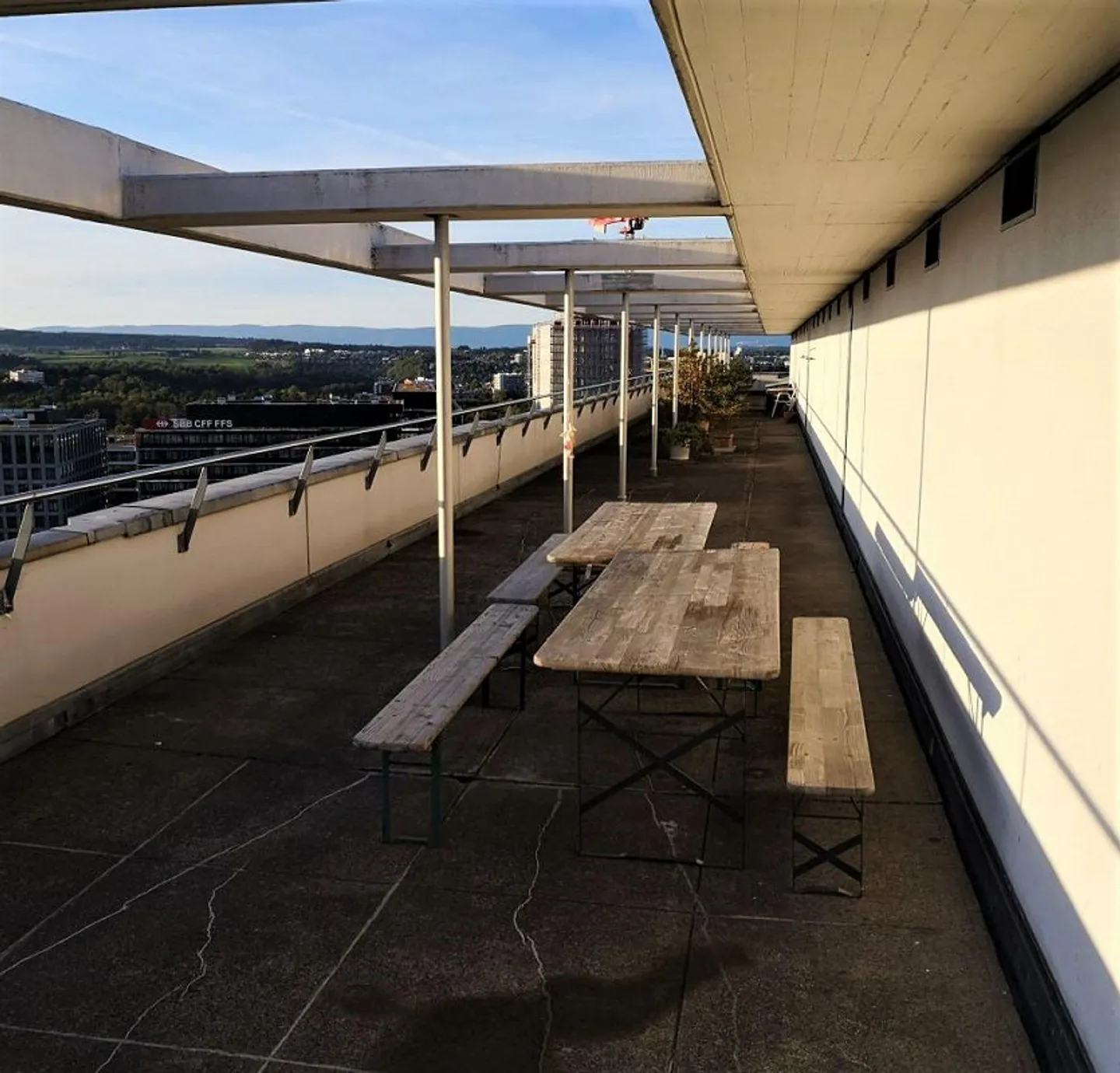 Am Puls der Stadt: Moderne Hochhaus - Wohnungen direkt am BH Wankdorf - Foto 16 di 22