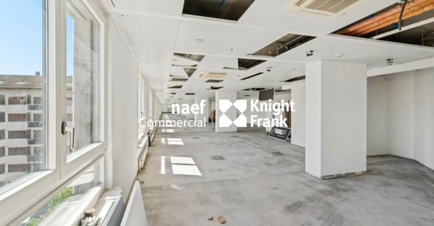 Offices for rent in the city center, just steps from the train station - Photo 4 of 4