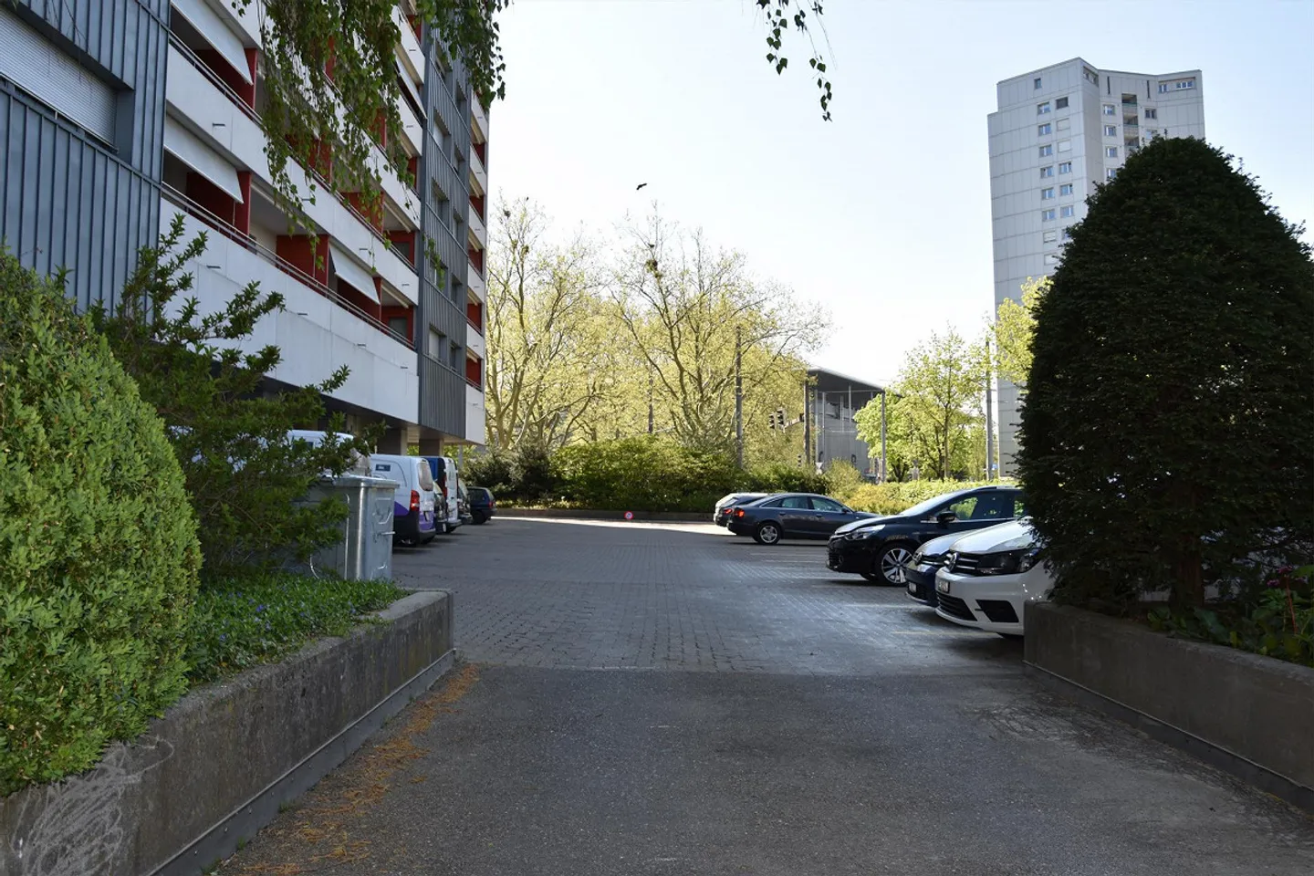 Am Puls der Stadt: Moderne Hochhaus - Wohnungen direkt am BH Wankdorf - Foto 20 di 22