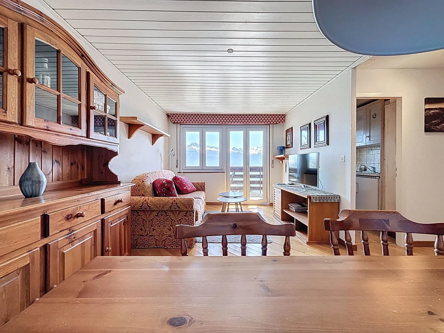 3.5-room apartment in Montana - Photo 1 of 7