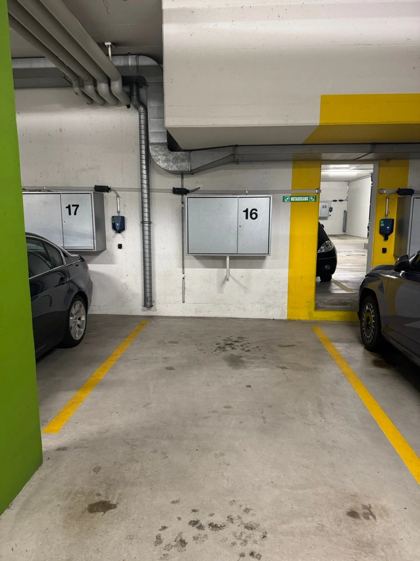 Appartamento giardino ristrutturato di alta qualità e situato in posizione tranquilla - Foto 16 di 17