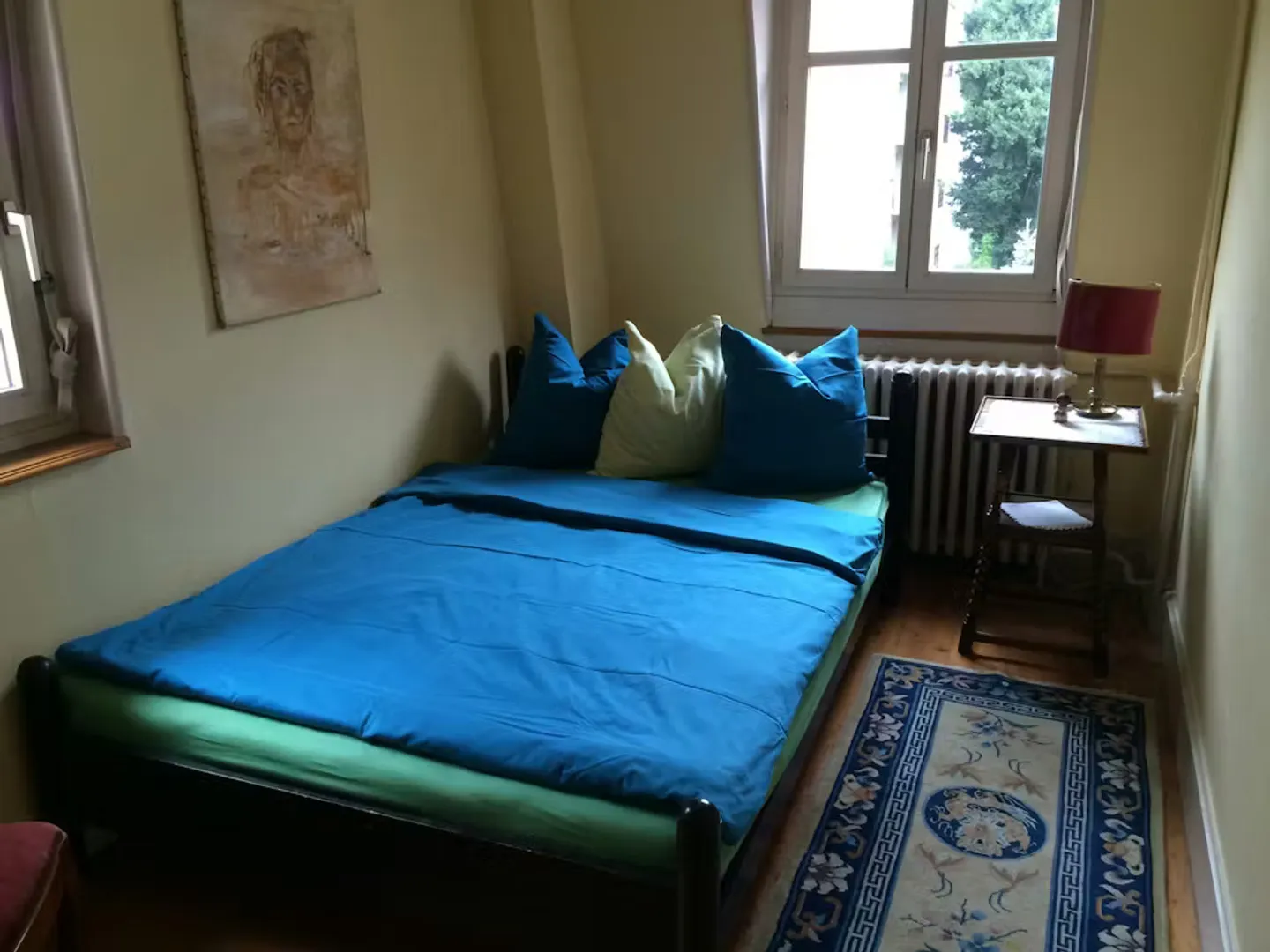 Charmante Wohnung in Basel - Foto 7 von 10