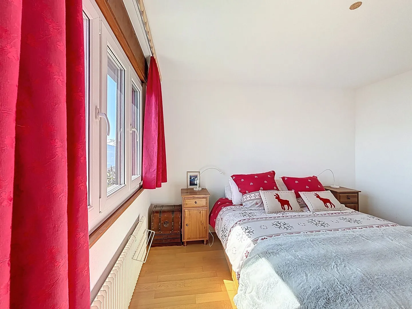 3.5-room apartment in Montana - Photo 4 of 7