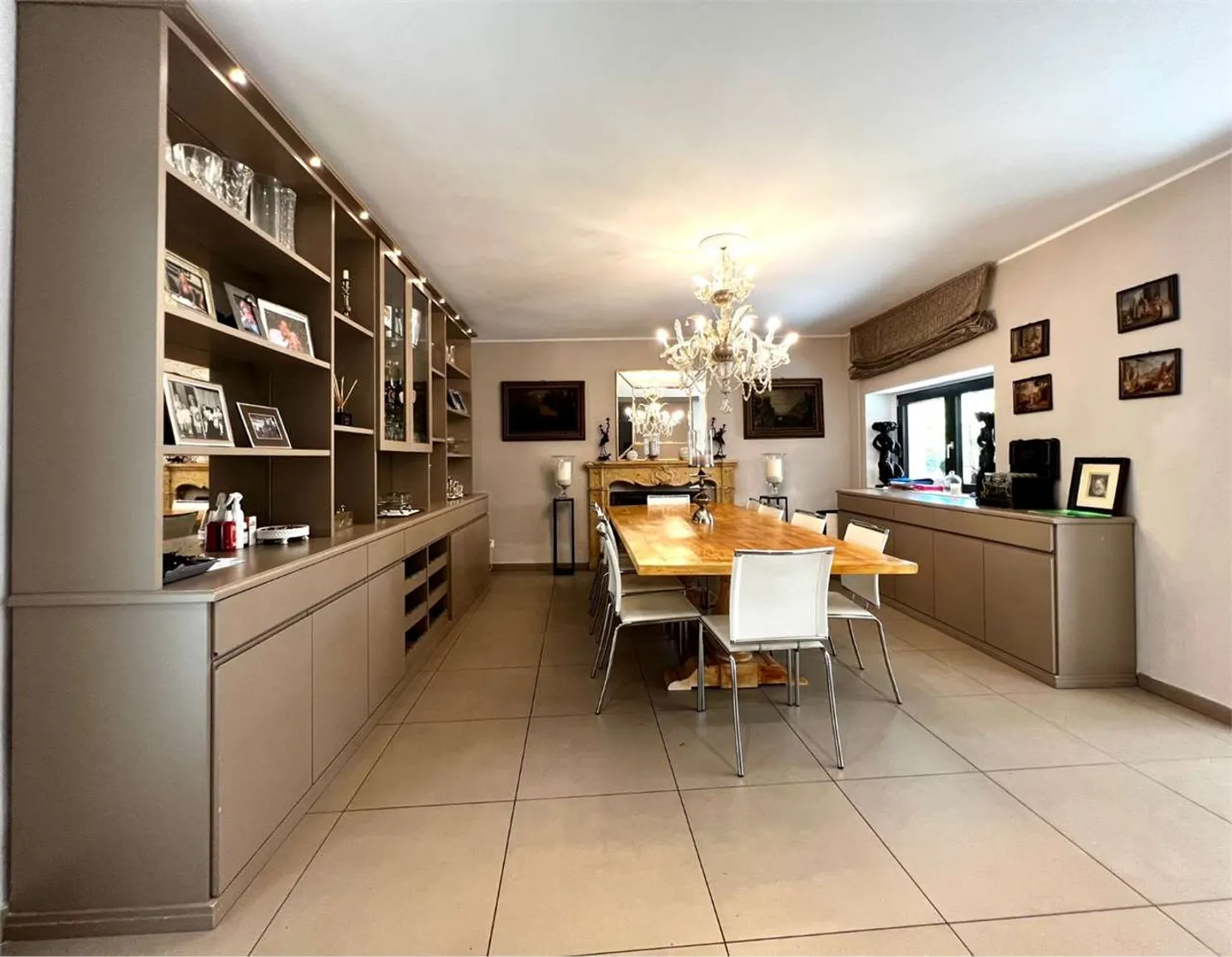 Elegante Wohnung in historischem Haus - Foto 5 von 16