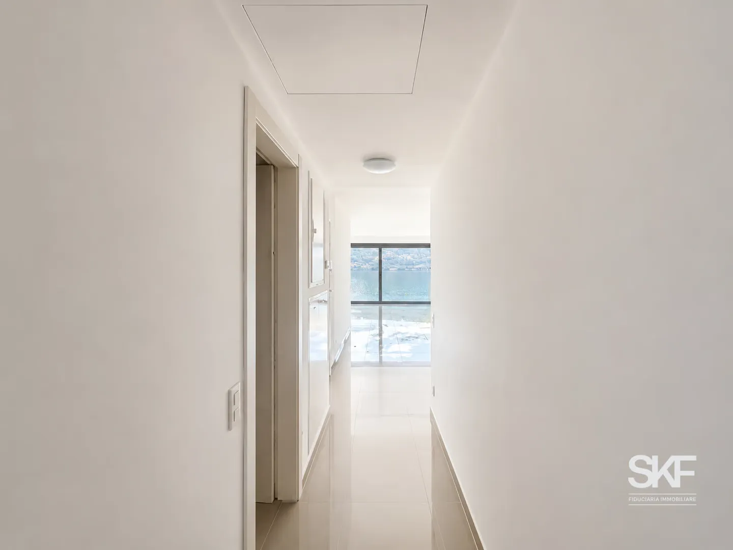 BRISSAGO - FOR SALE BRIGHT 3.5 WITH WONDERFUL LAKE VIEW - Photo 6 of 12